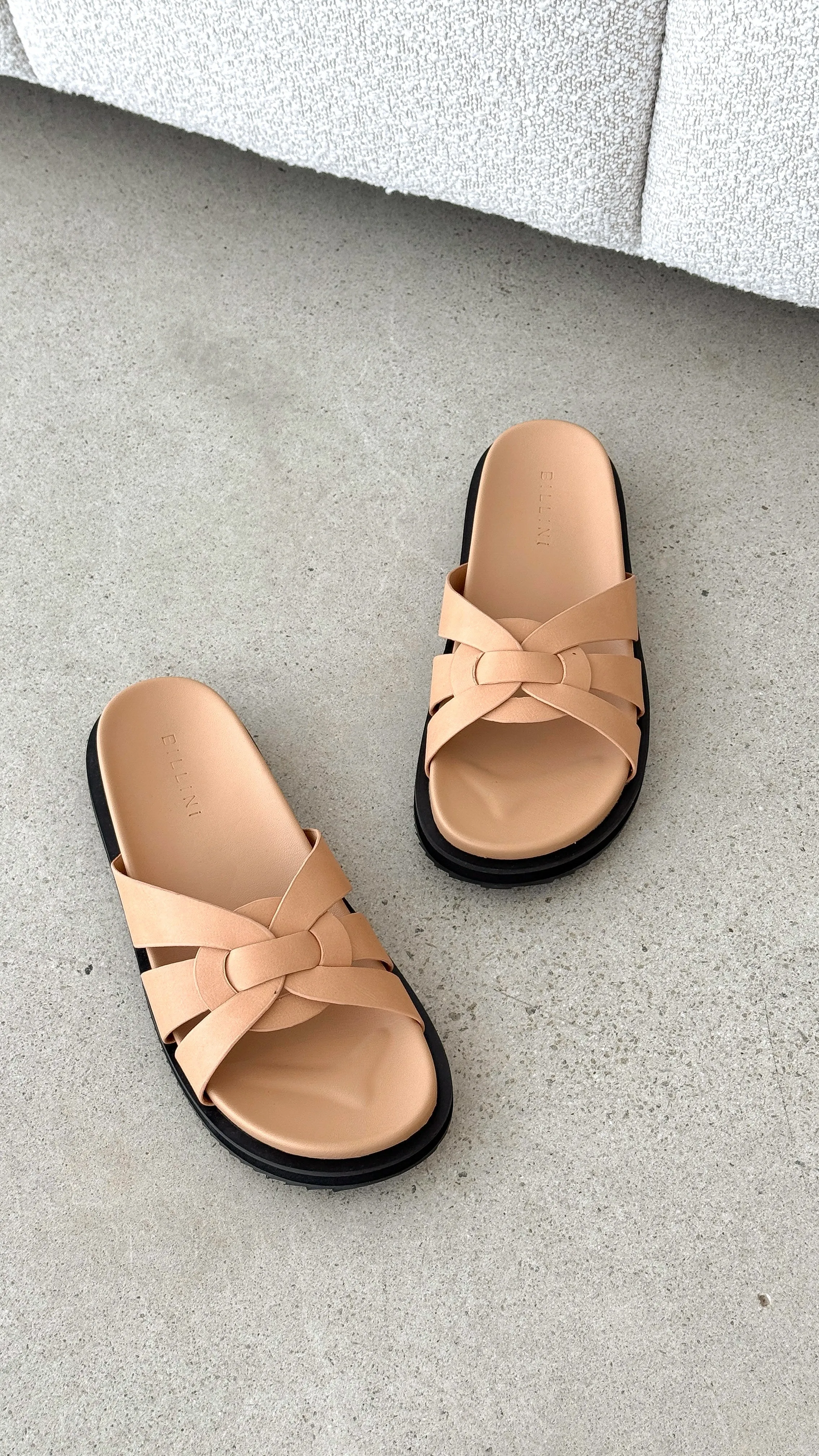 Tinker Slides - Desert Billy J