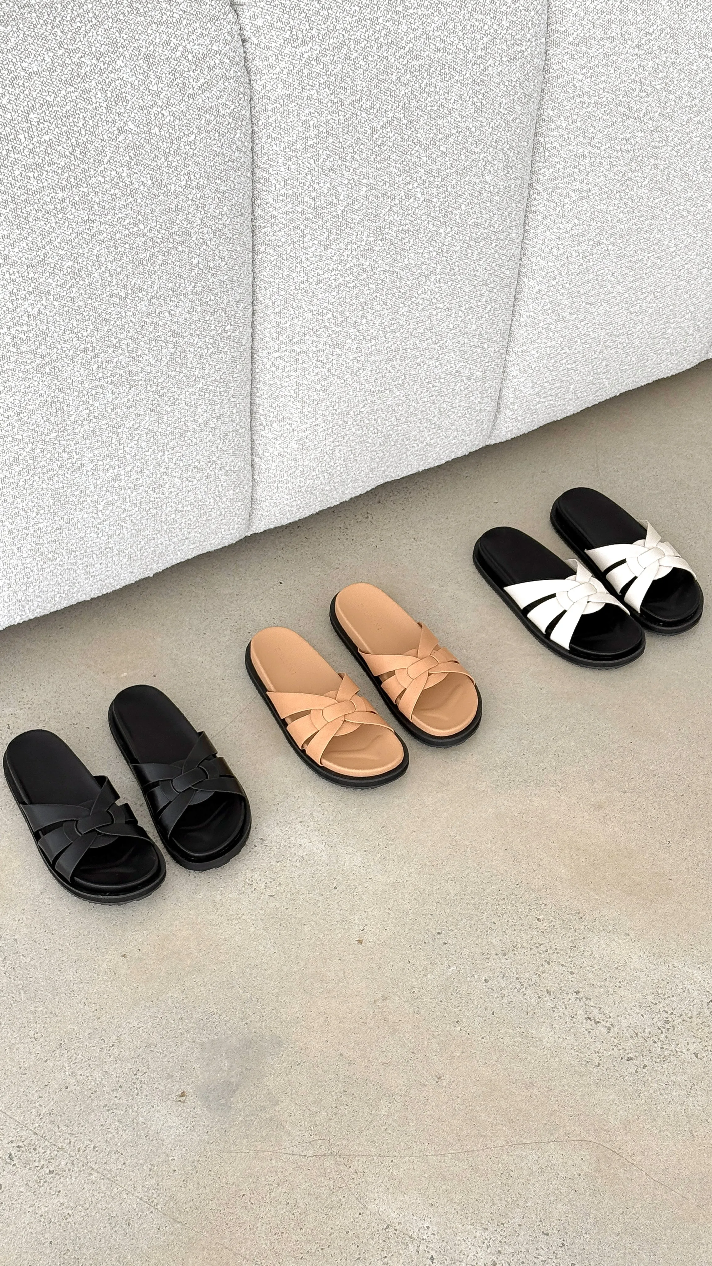 Tinker Slides - Desert Billy J