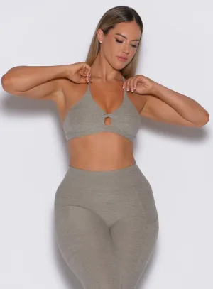 Tiny Twist Bra Bombshell