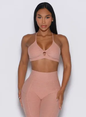 Tiny Twist Bra Bombshell