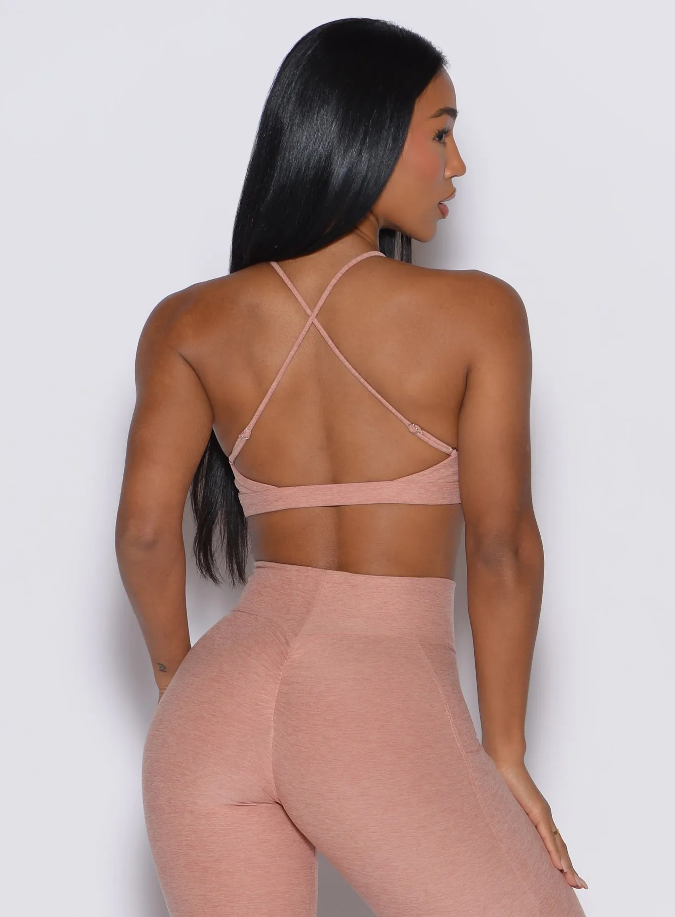 Tiny Twist Bra Bombshell