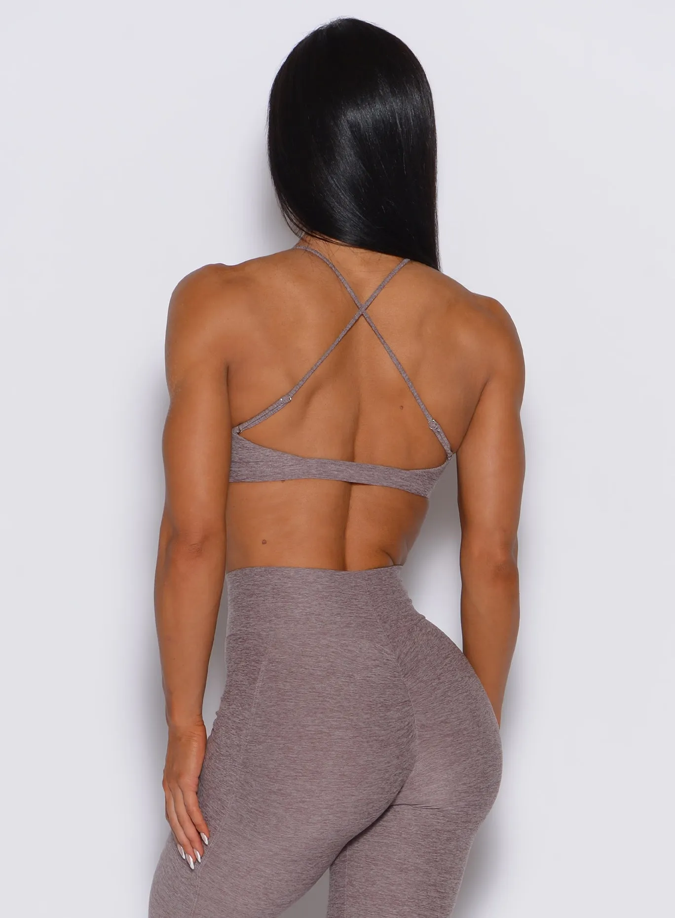 Tiny Twist Bra Bombshell