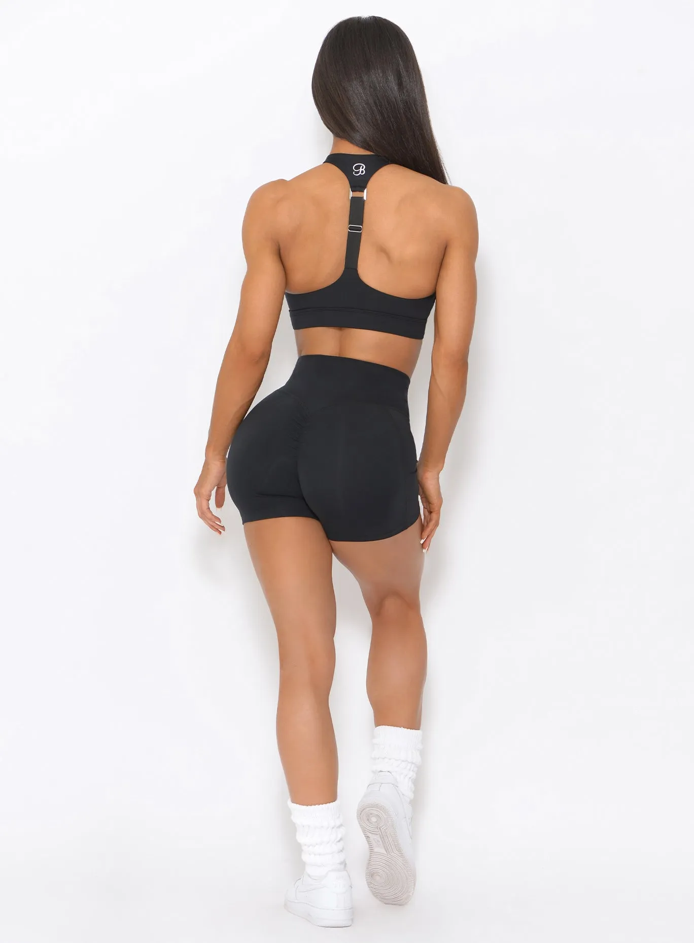 Tiny Waist Shorts Bombshell