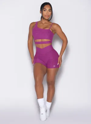 Tiny Waist Shorts Bombshell