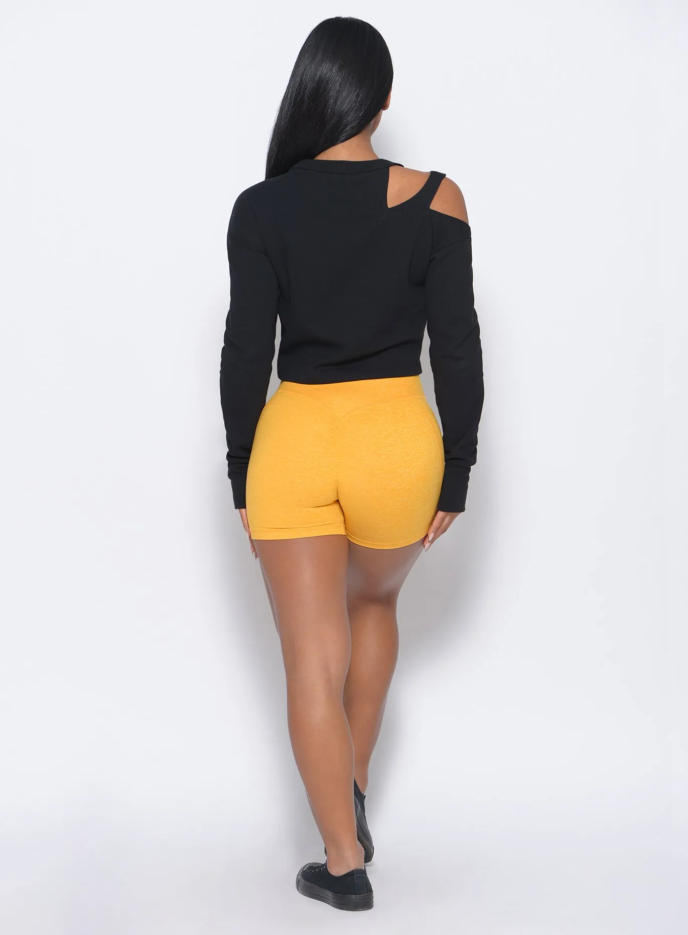 Tiny Waist Shorts Bombshell