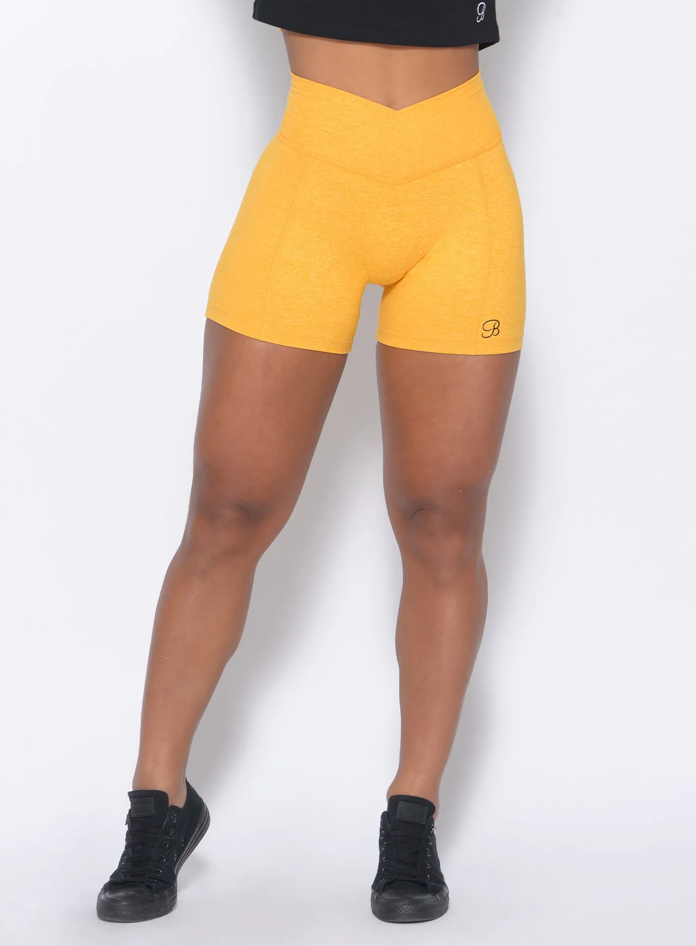 Tiny Waist Shorts Bombshell