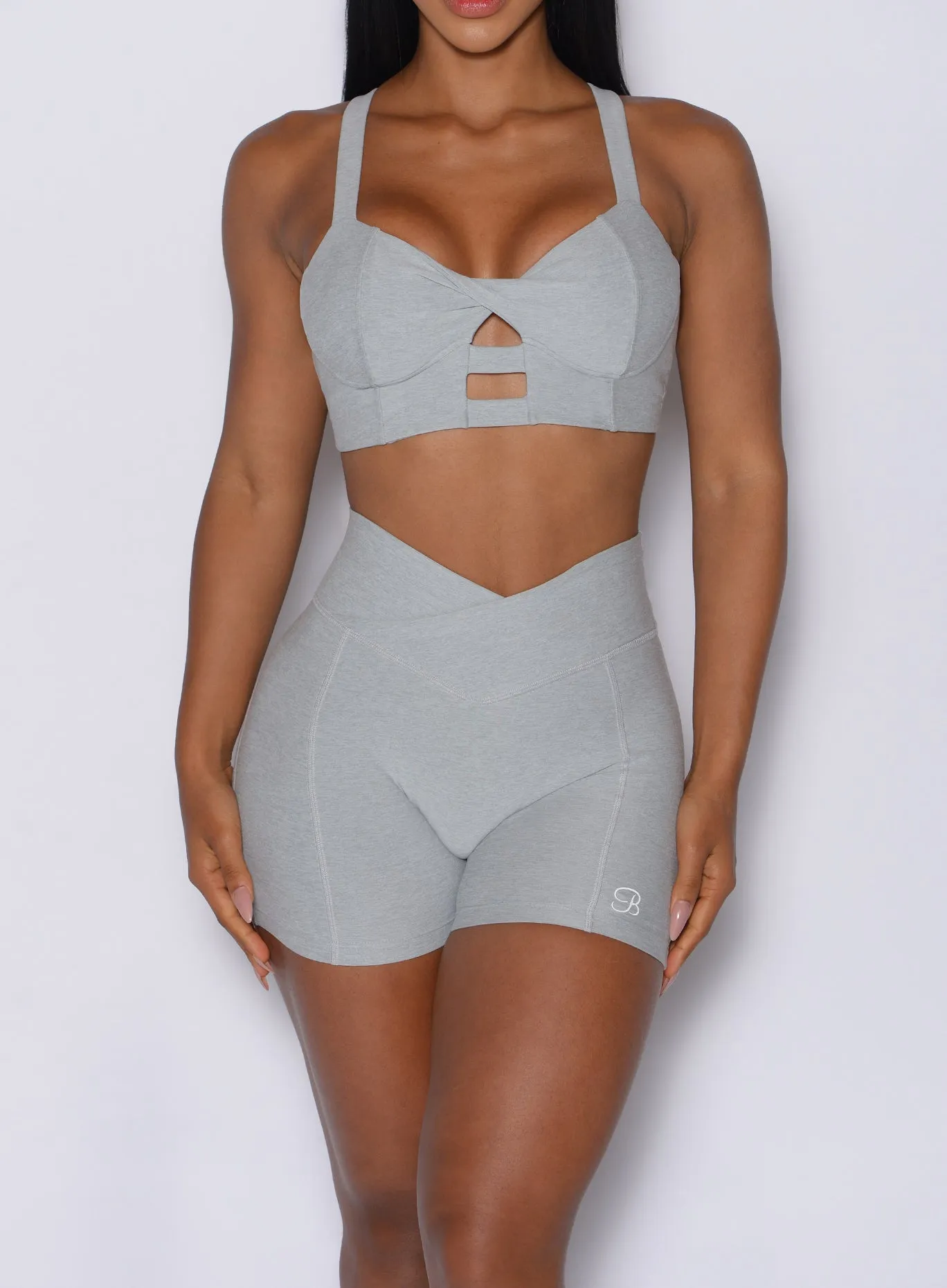 Tiny Waist Shorts Bombshell
