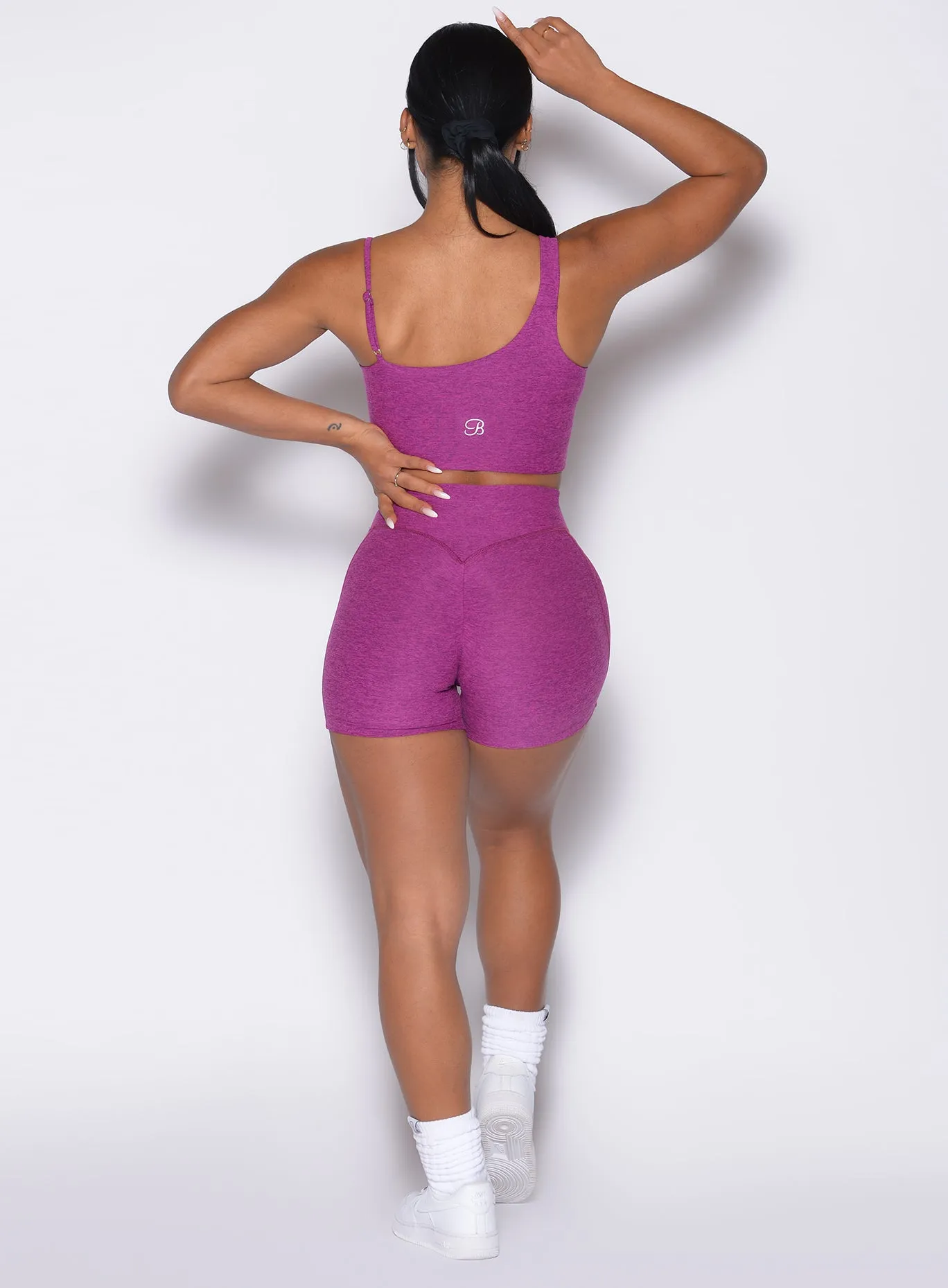 Tiny Waist Shorts Bombshell