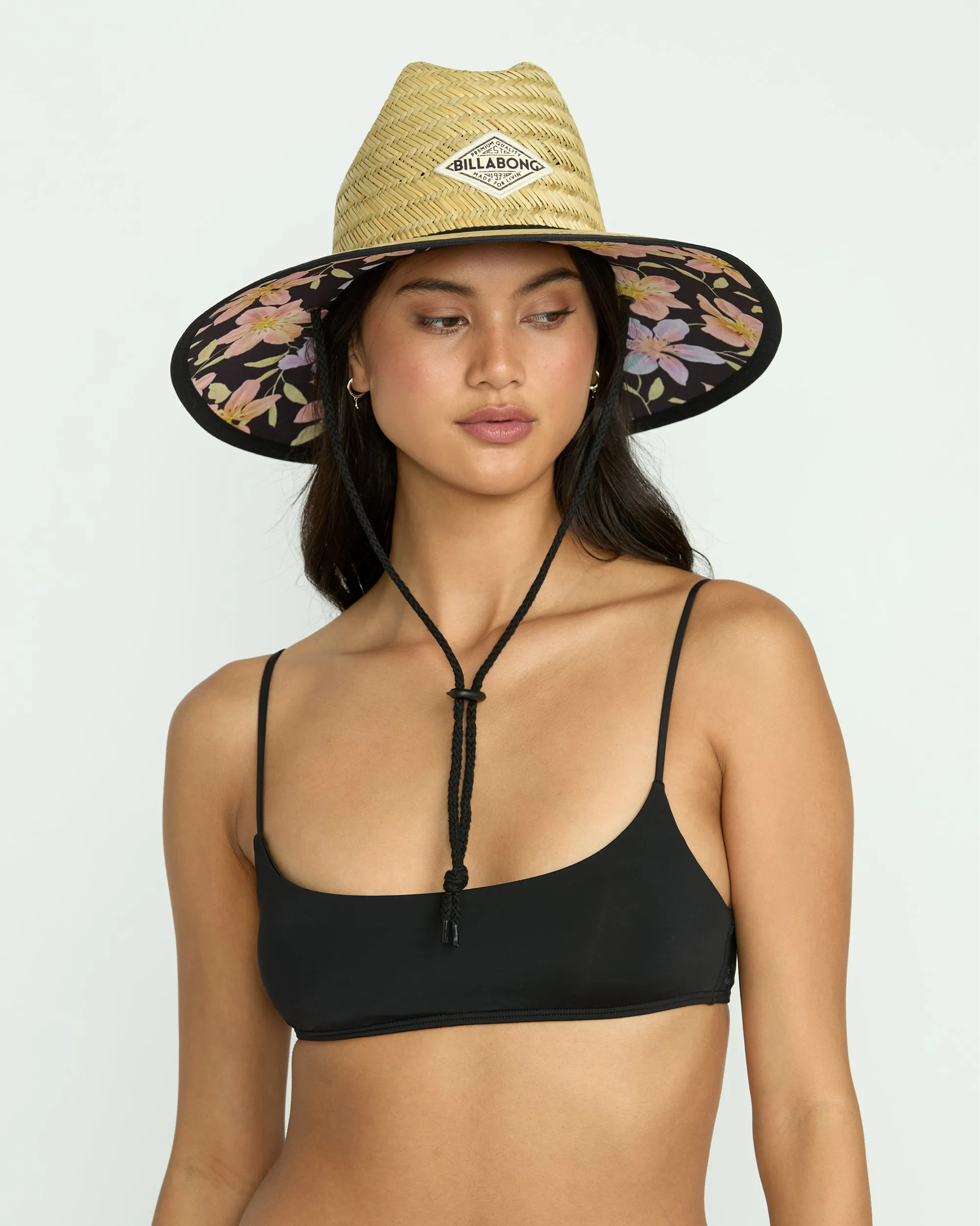 Tipton Hat - Black Combo Billabong
