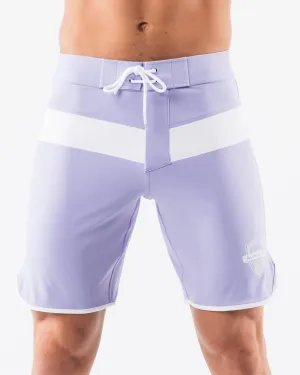 Titan Boardshort - Eminence Purple Alphalete Athletics