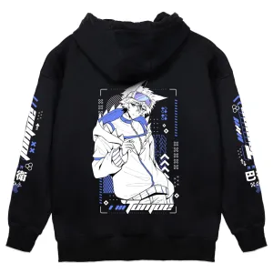Tomoe Hany Hoodie