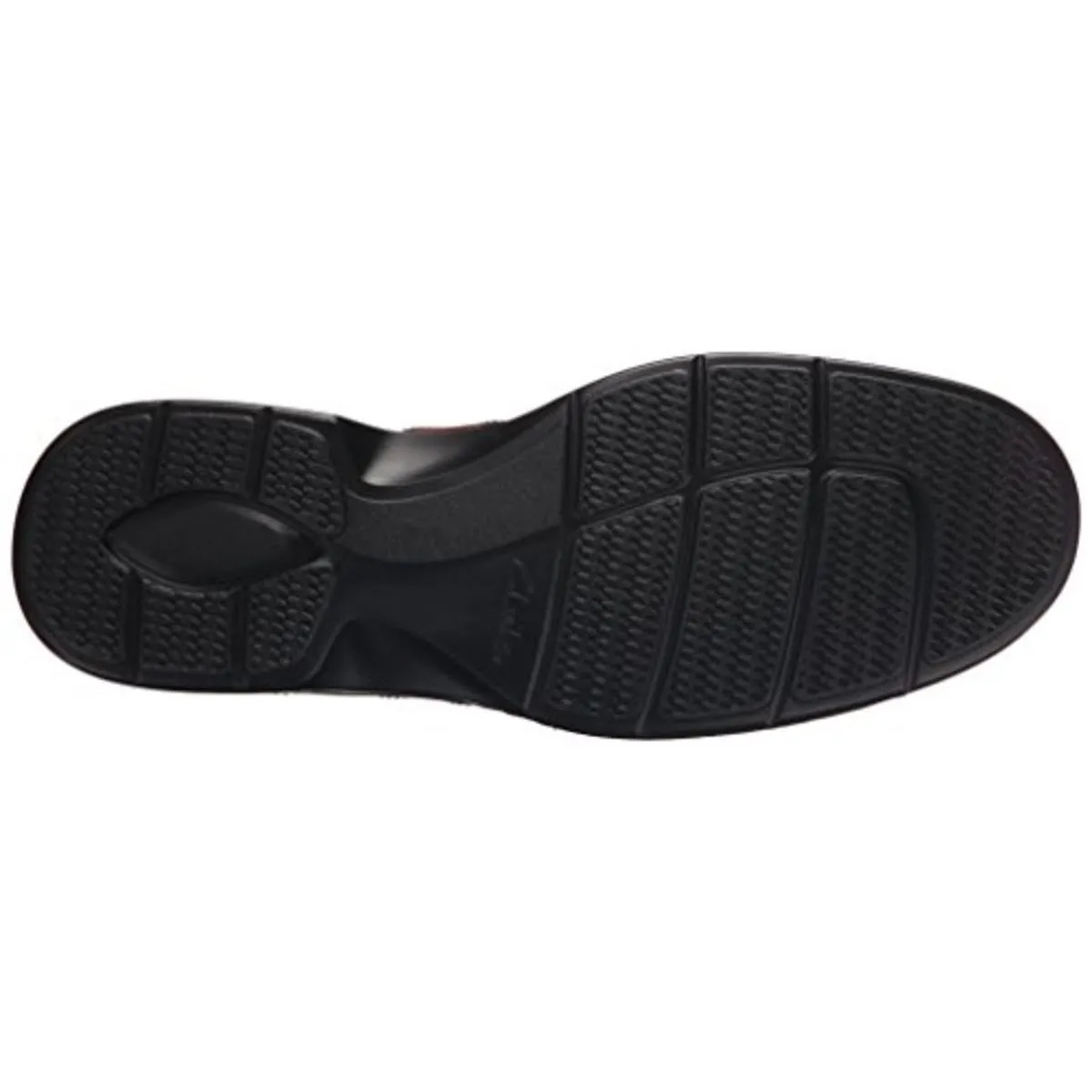 Touareg Vibe Mens Leather Distressed Oxfords