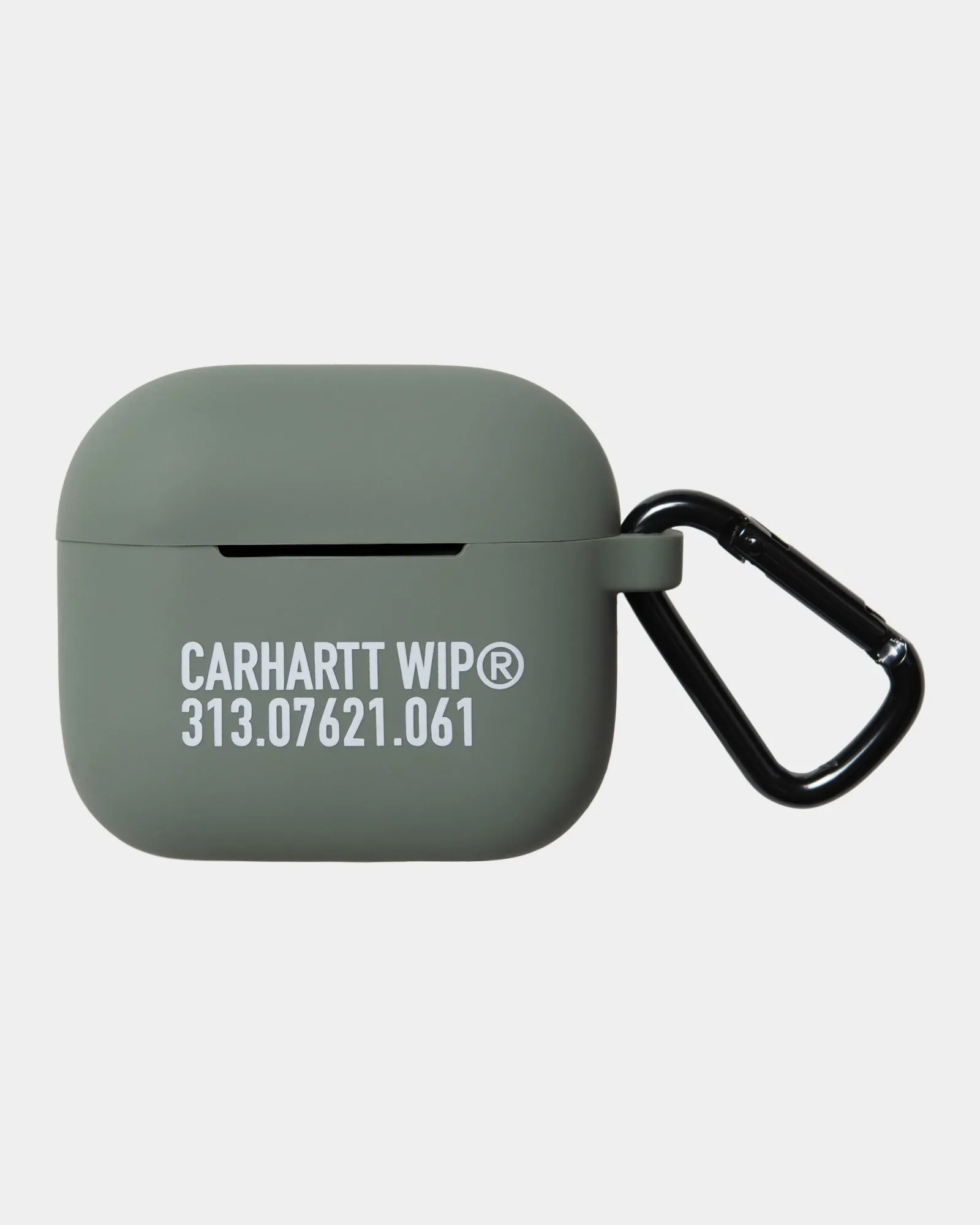 Tour Airpods Case | Smoke Green / Grey Carhartt WIP