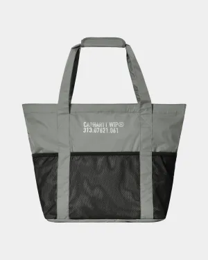 Tour Packable Travel Bag | Smoke Green / Reflective Carhartt WIP