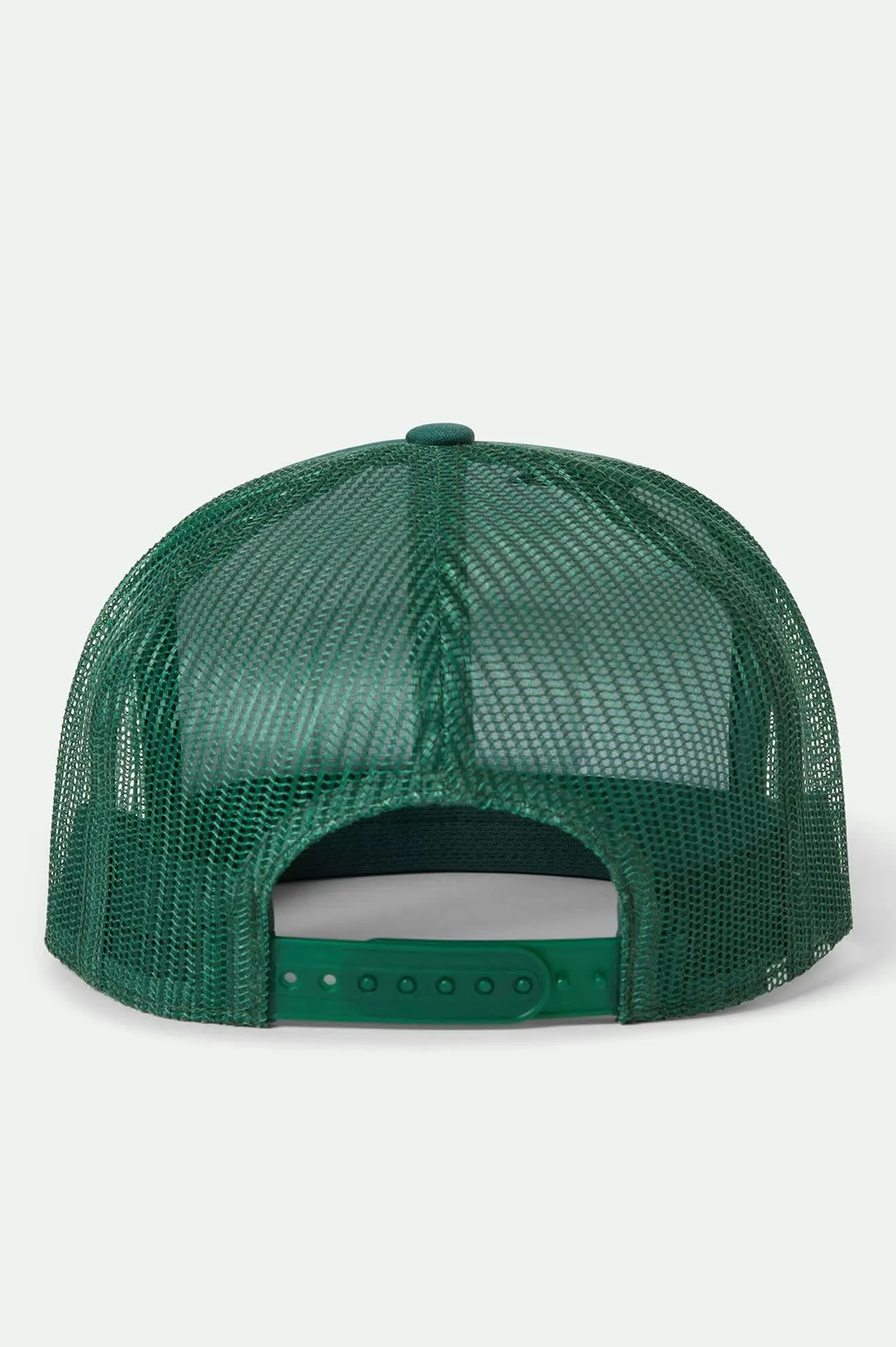 Township Netplus Trucker Hat - Pine Needle/Pine Needle Brixton