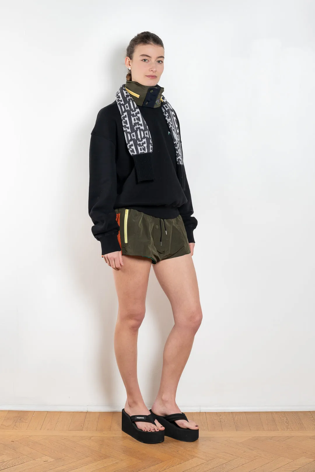 Track Shorts