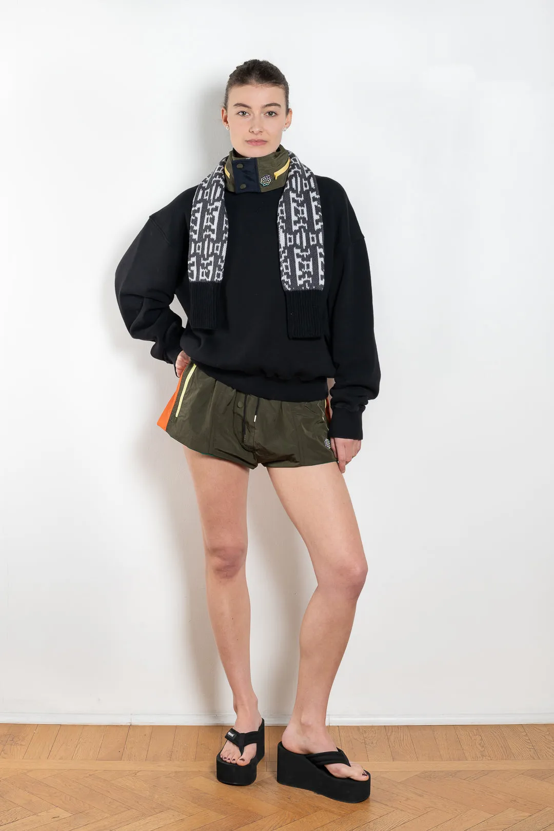 Track Shorts