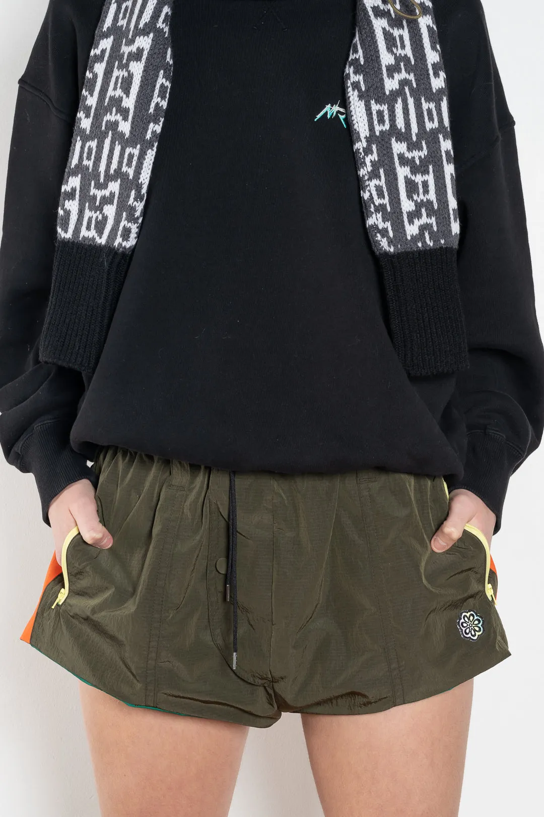 Track Shorts