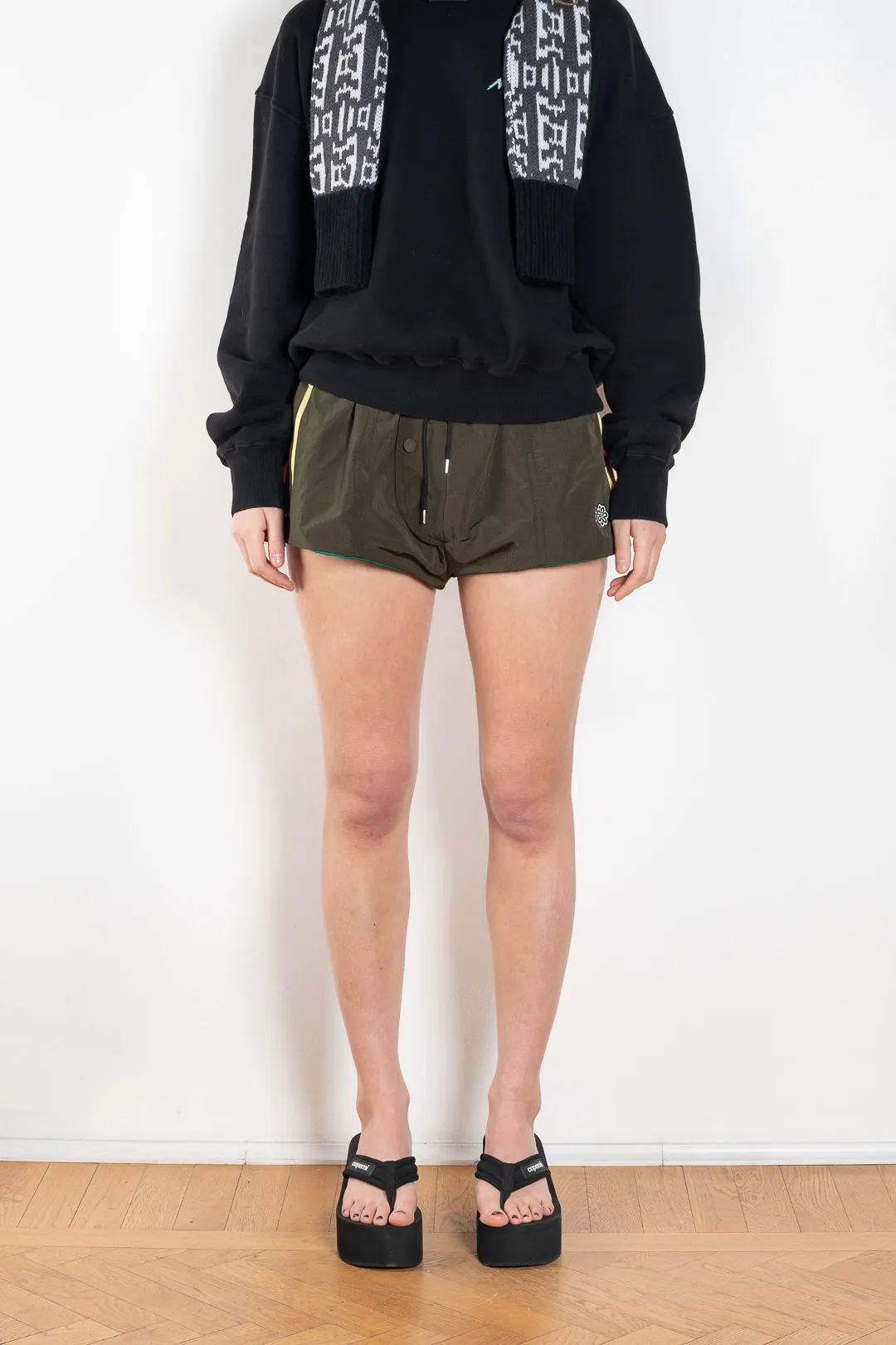 Track Shorts