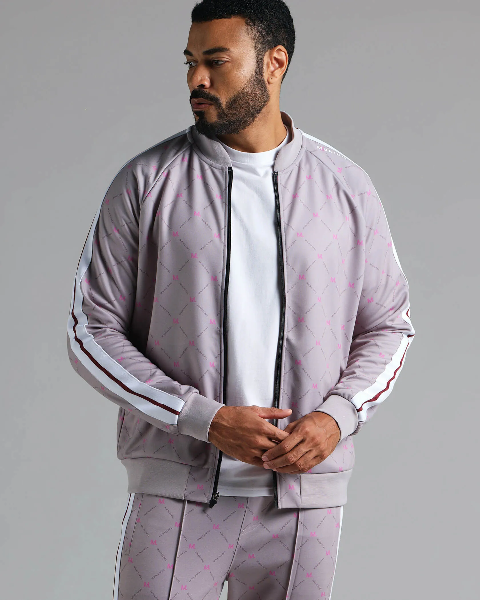 Trackstar Jacket Municipal