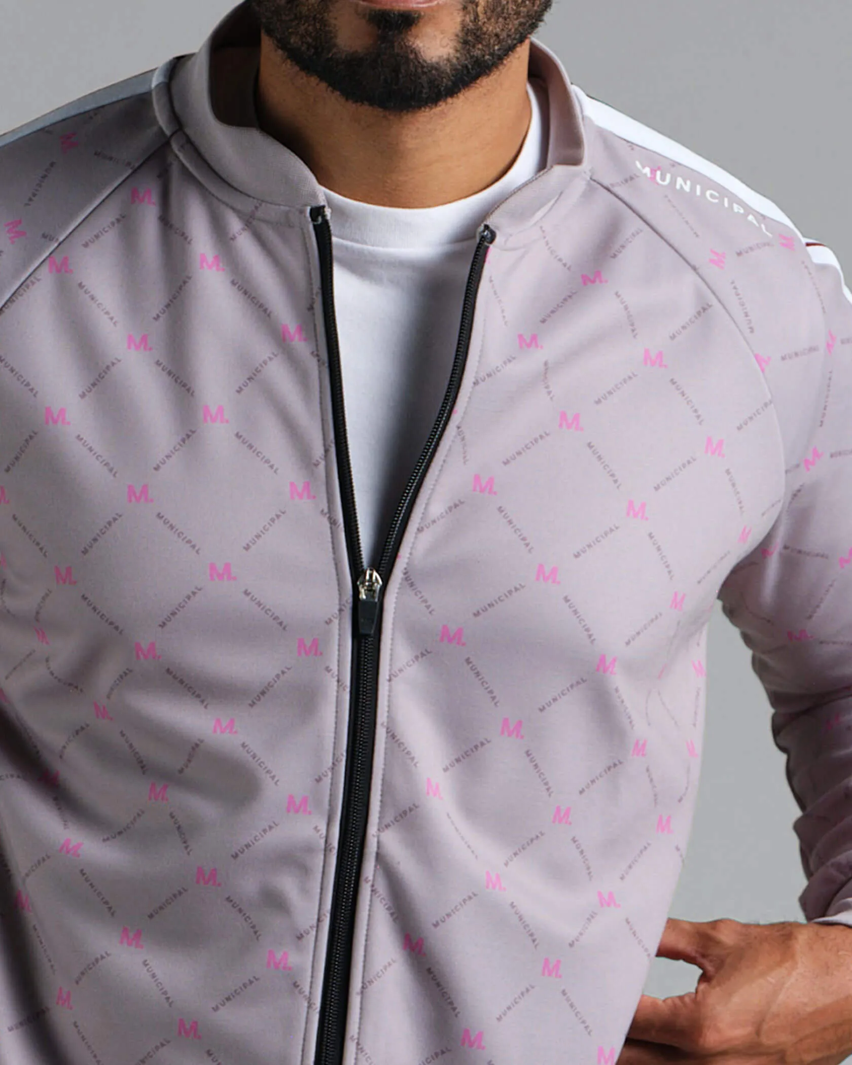 Trackstar Jacket Municipal