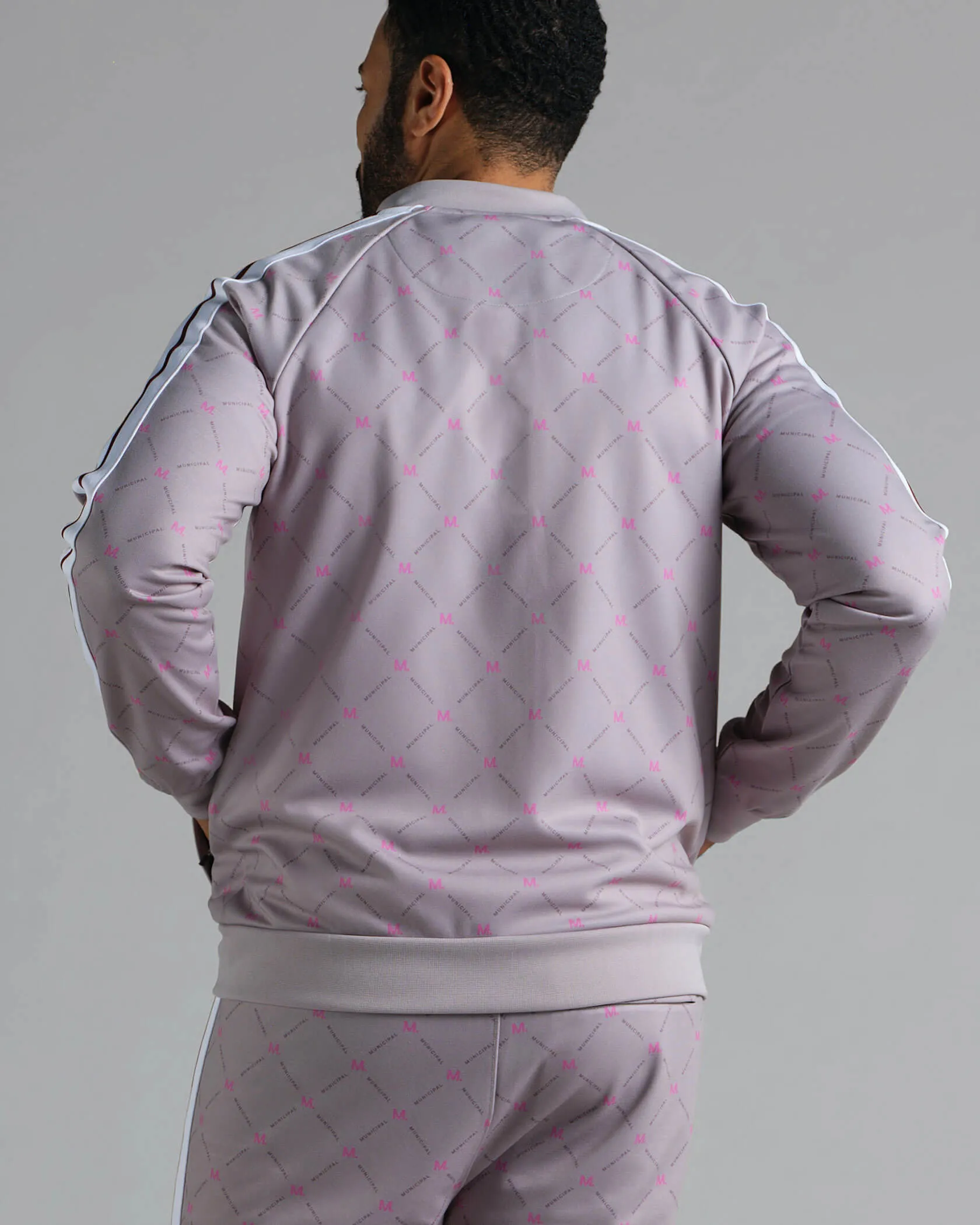 Trackstar Jacket Municipal