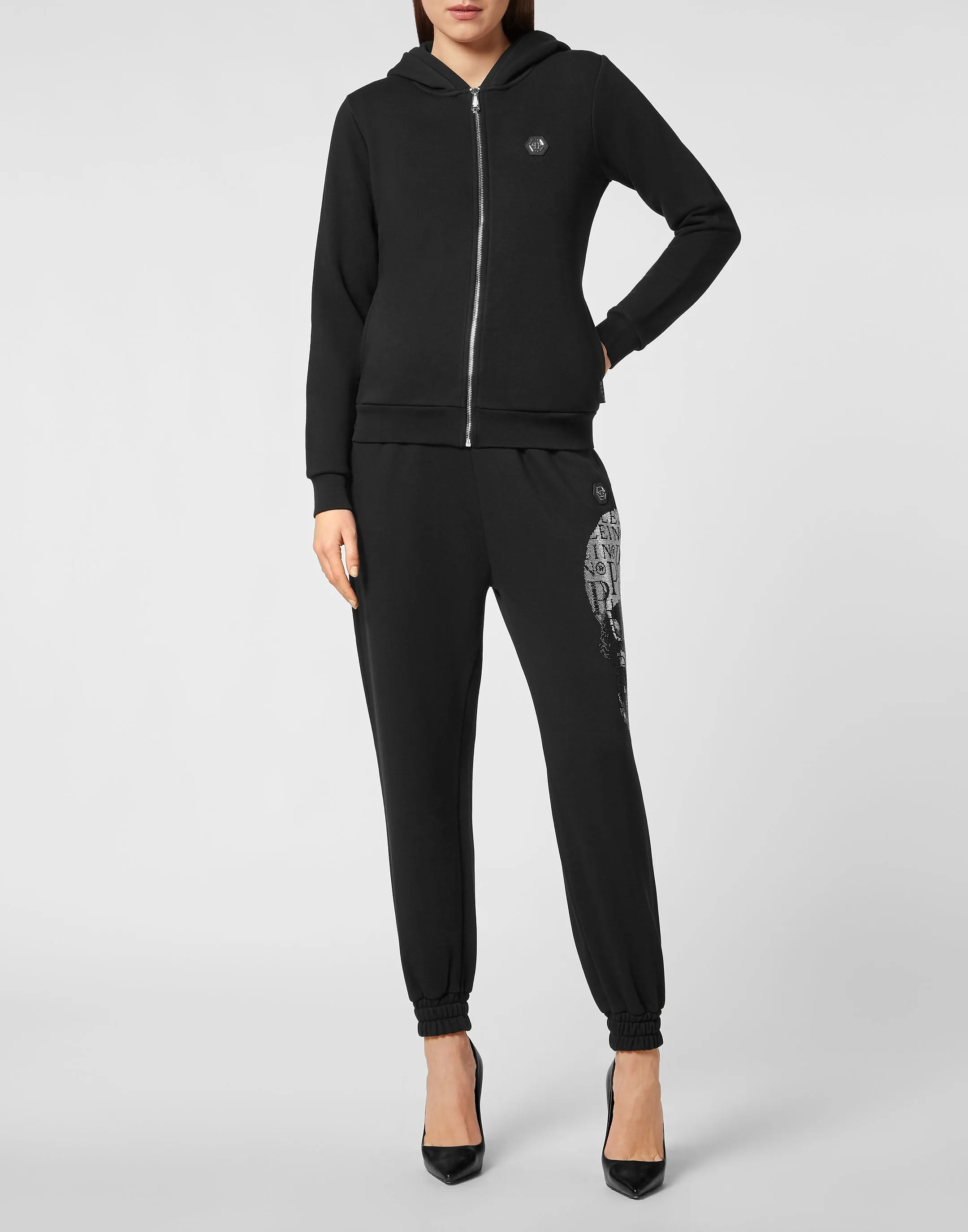 Tracksuit Top/Trousers  Skull