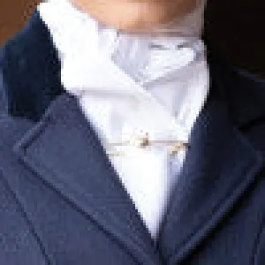 Traditional Foxhead Stock Pin