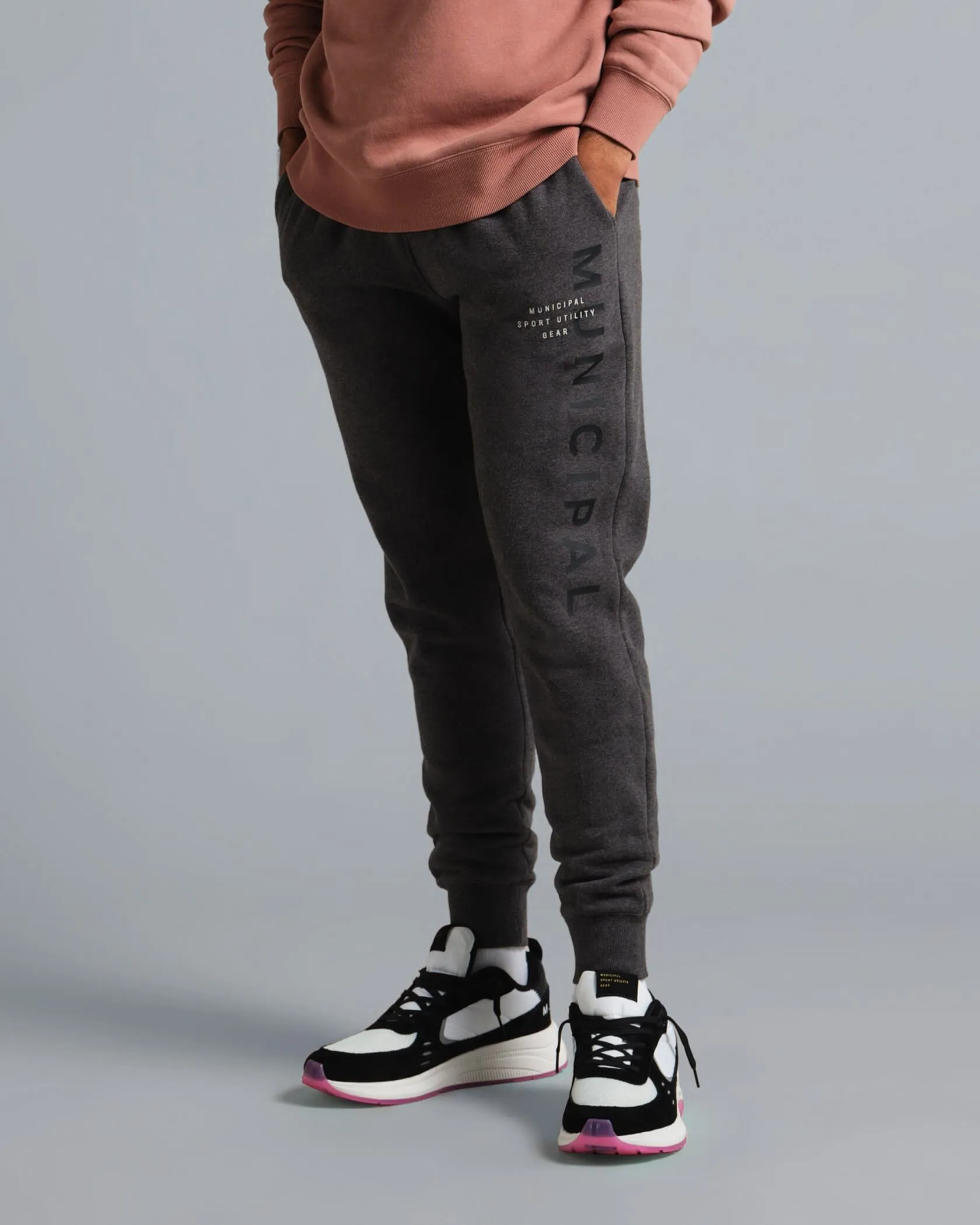 Training Camp Joggers Municipal