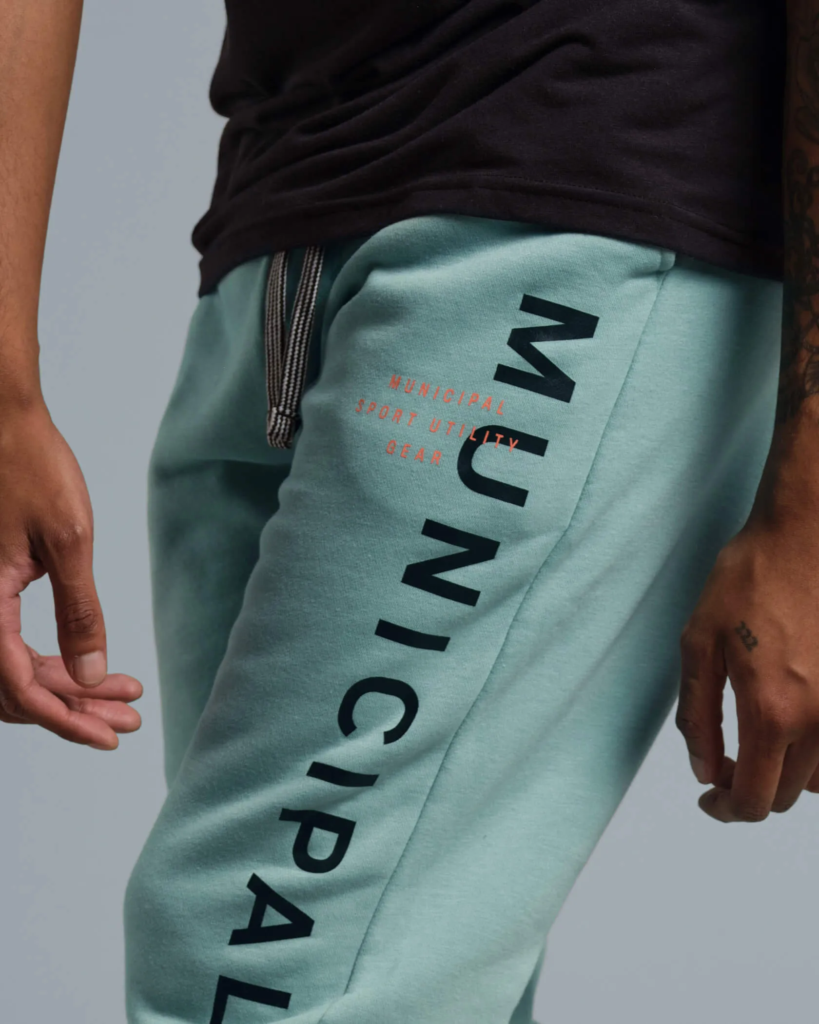 Training Camp Joggers Municipal