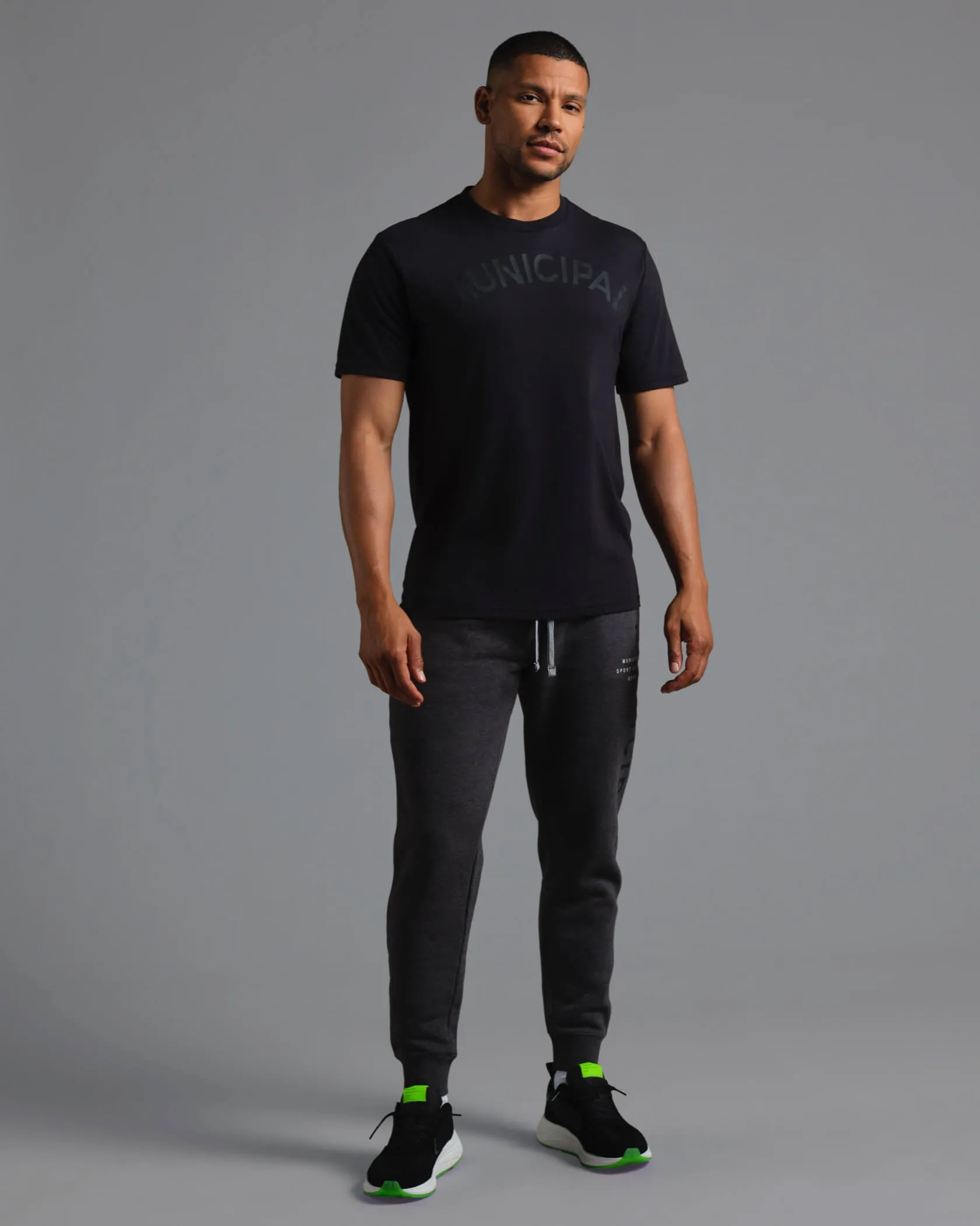 Training Camp Joggers Municipal