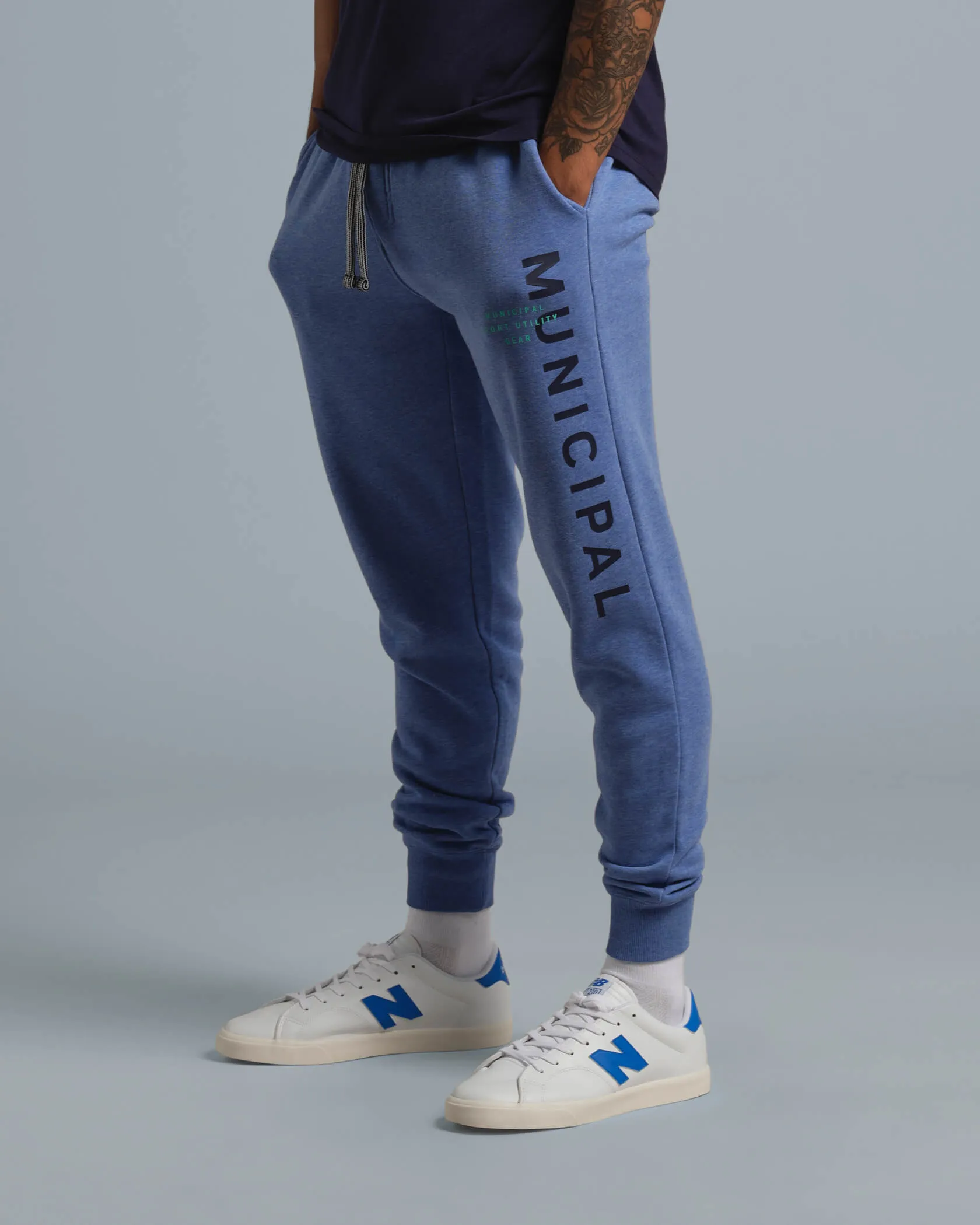Training Camp Joggers Municipal