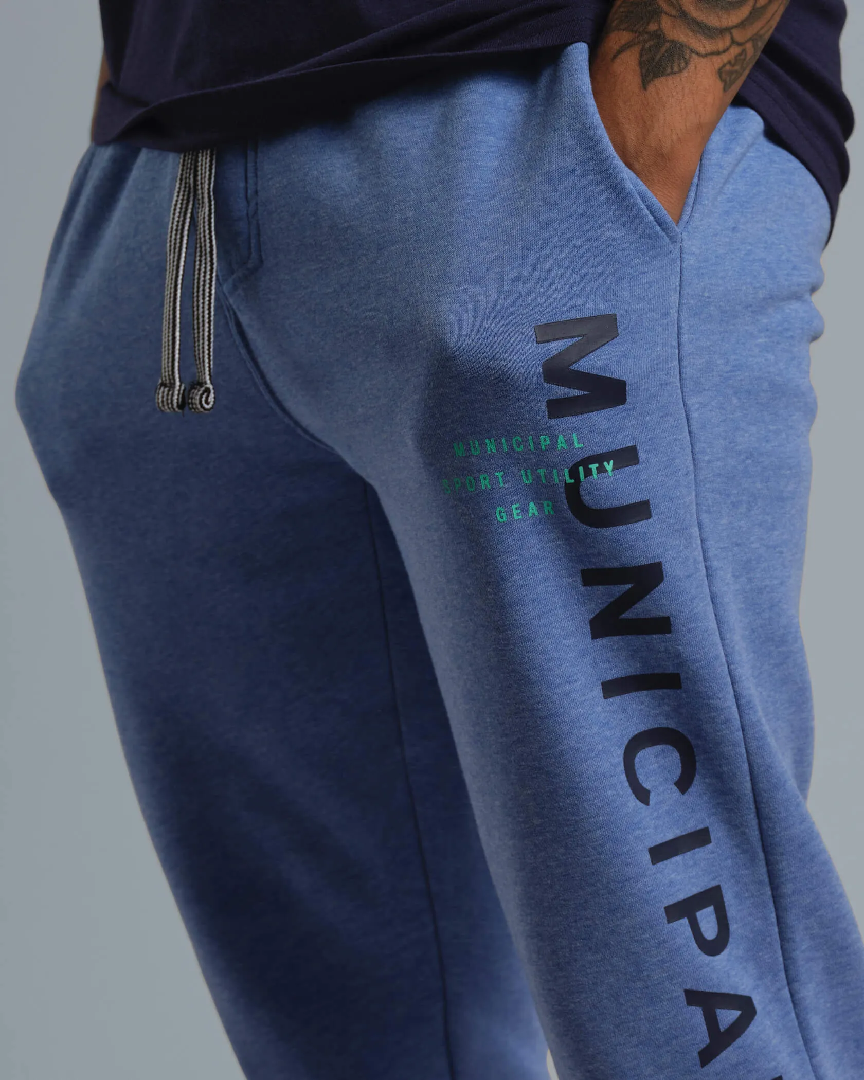 Training Camp Joggers Municipal