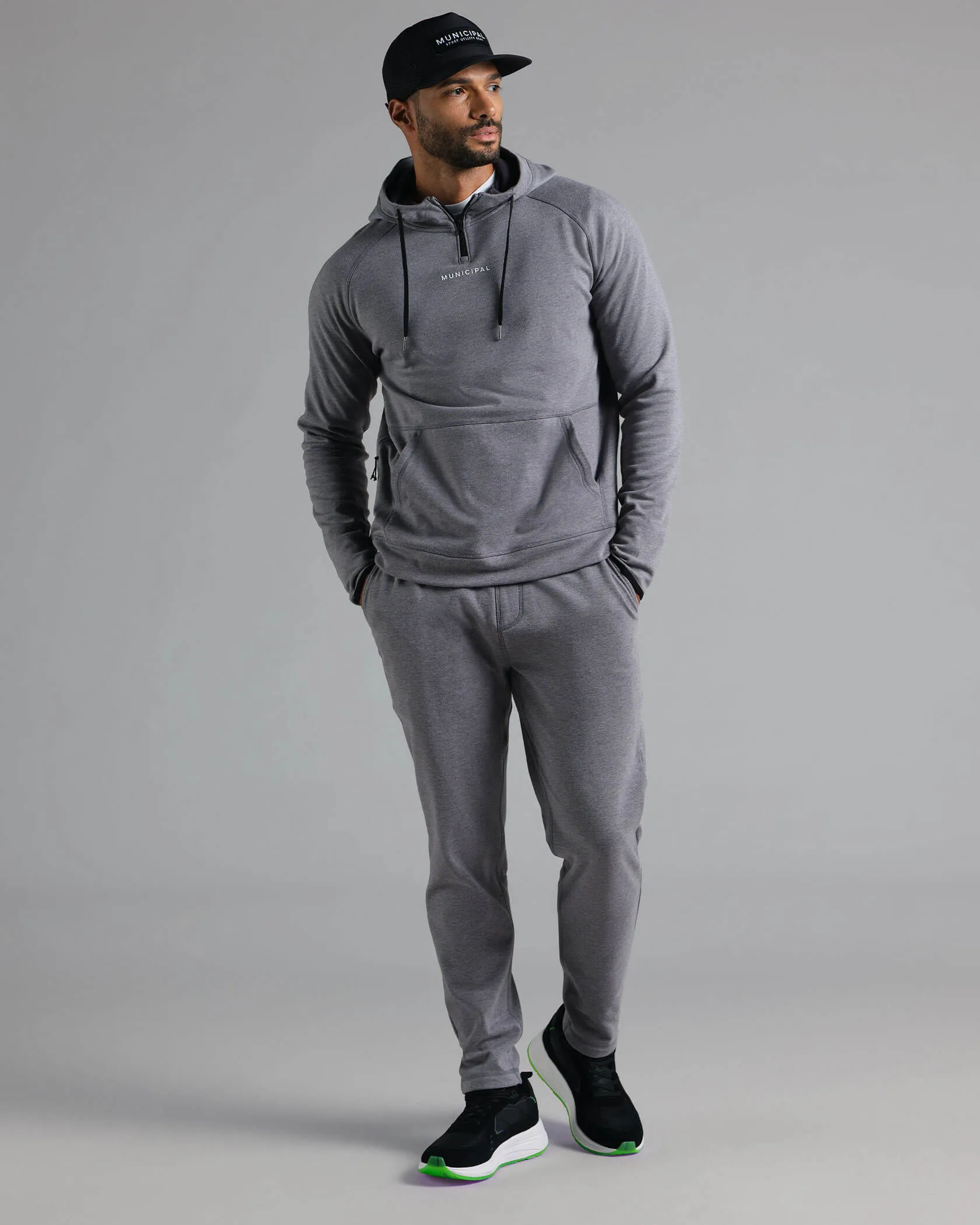 Training Camp Pro Hoodie Municipal