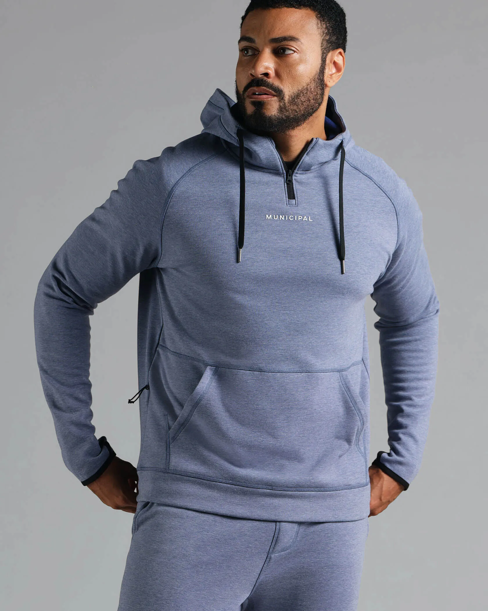 Training Camp Pro Hoodie Municipal