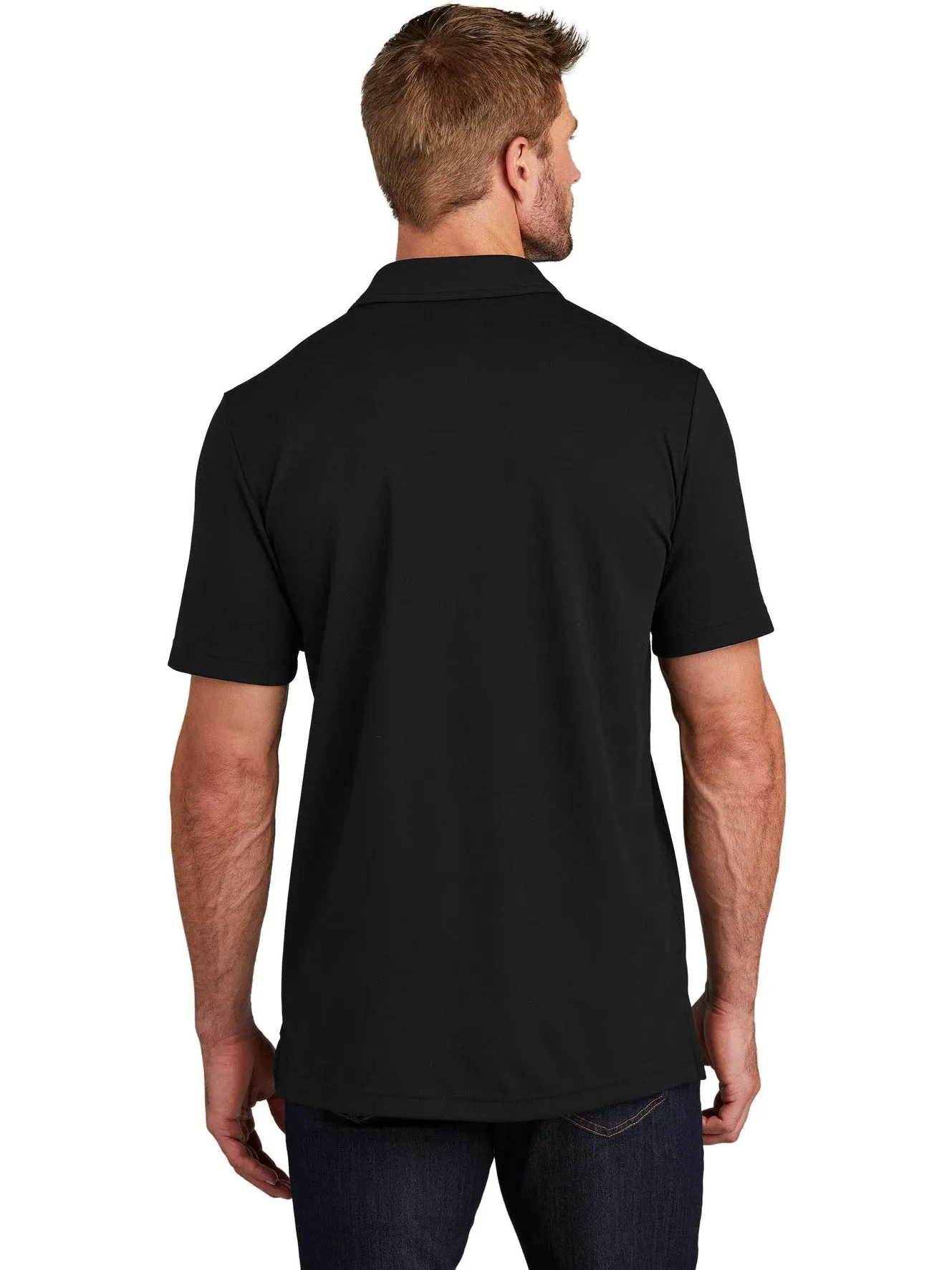 TravisMathew Coastal Chest Stripe Polo