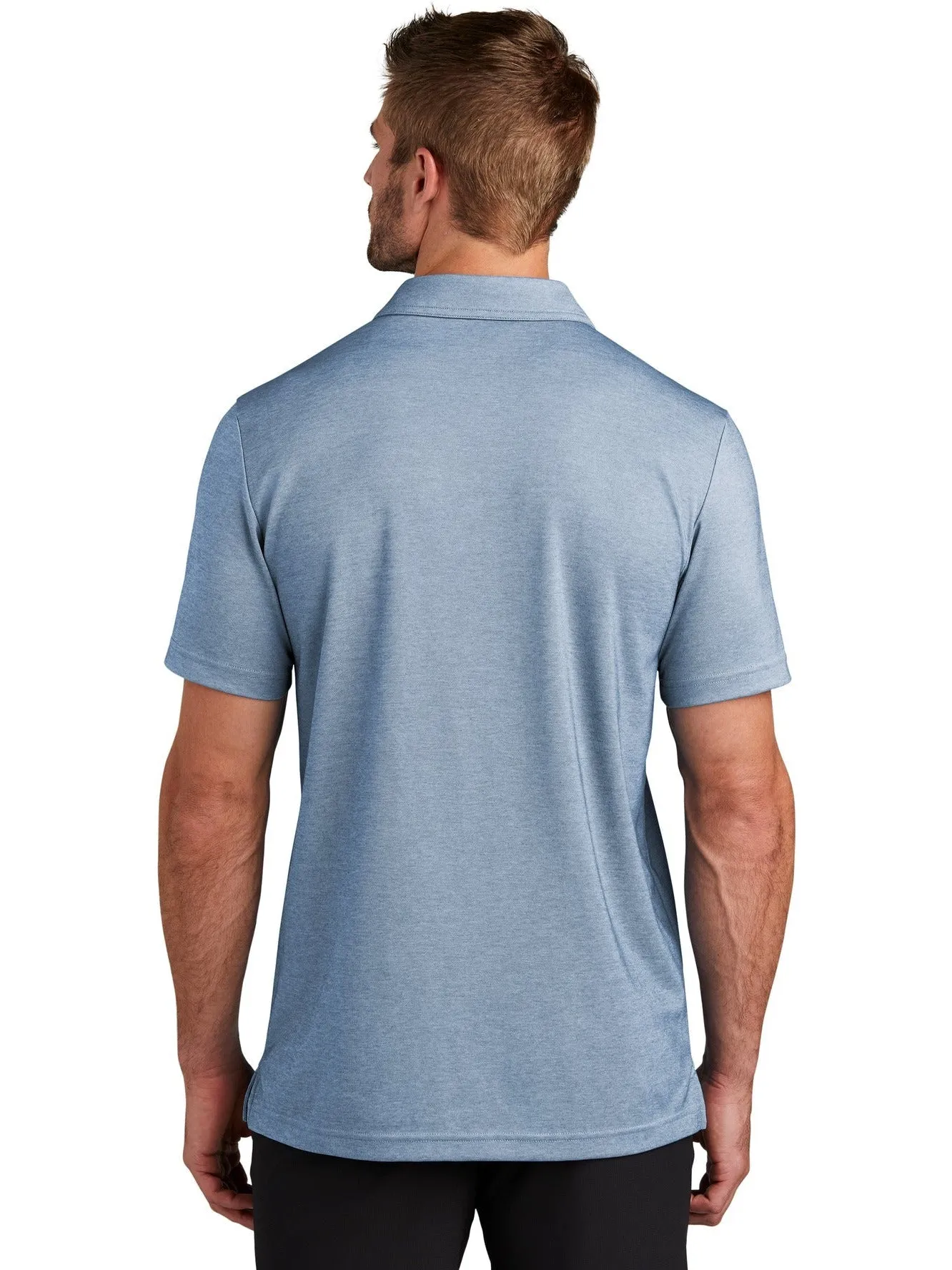TravisMathew Coastal Chest Stripe Polo
