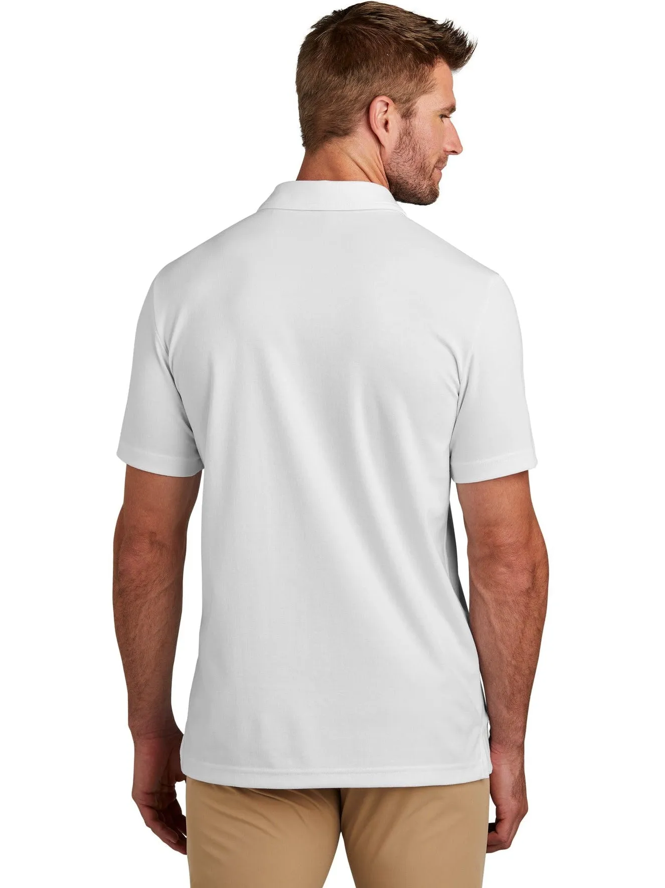 TravisMathew Coastal Chest Stripe Polo