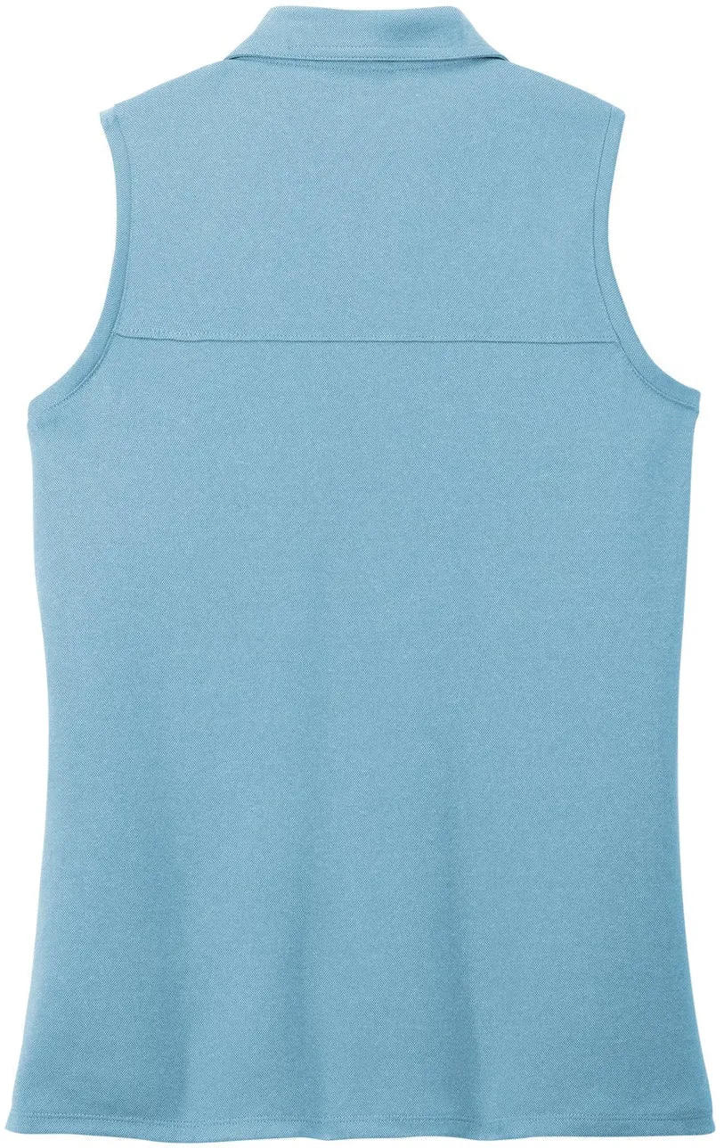 TravisMathew Ladies Coto Performance Sleeveless Polo