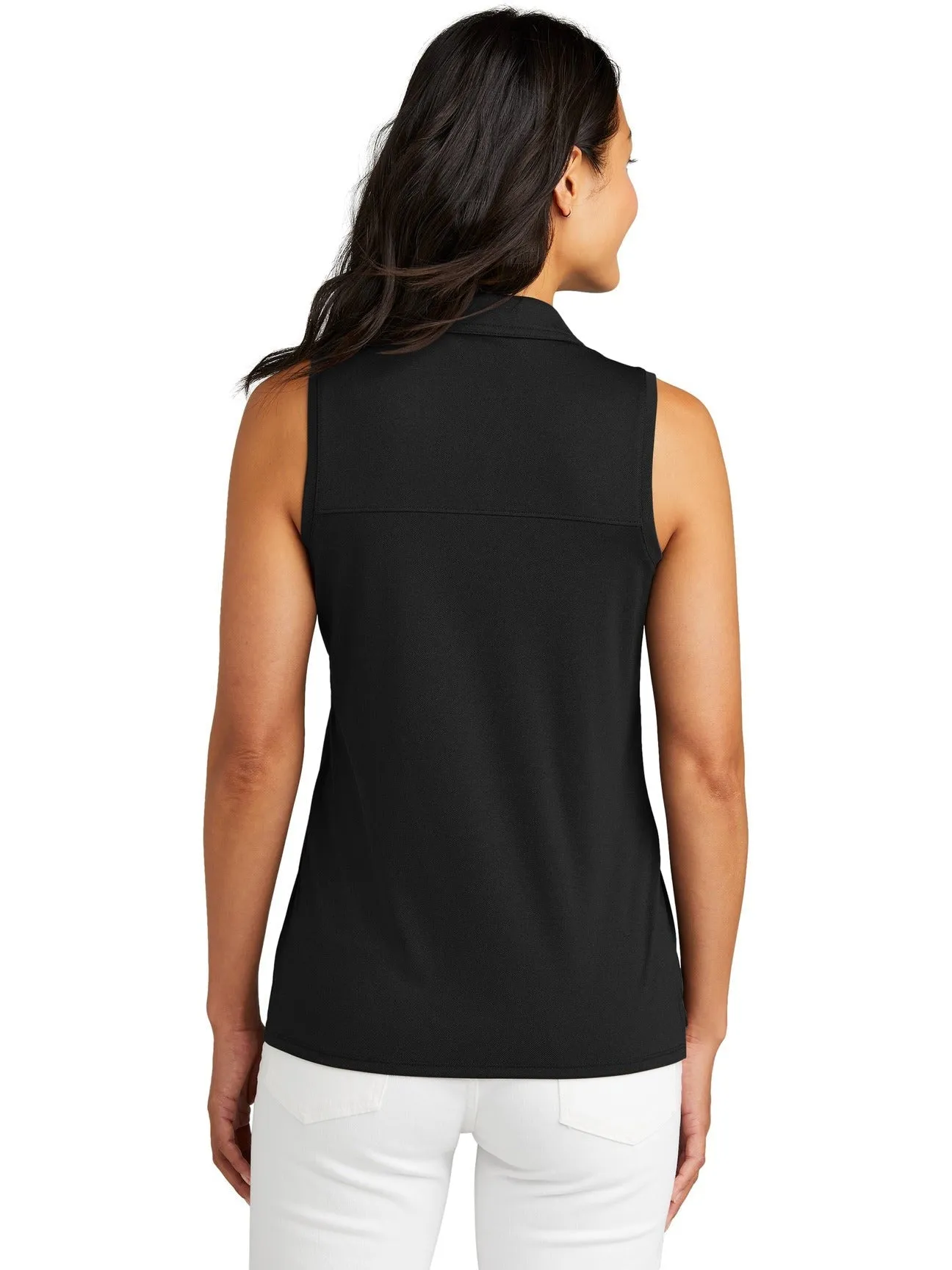 TravisMathew Ladies Coto Performance Sleeveless Polo