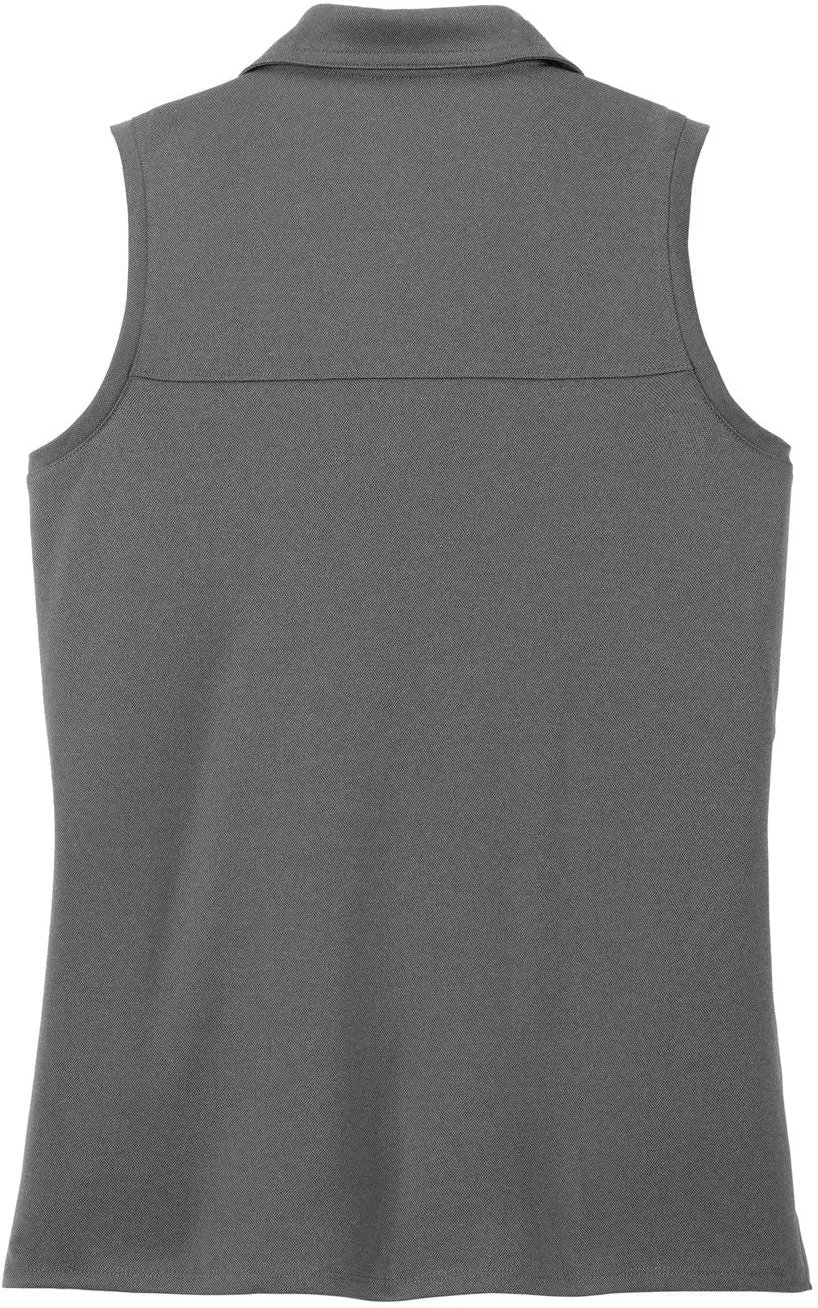 TravisMathew Ladies Coto Performance Sleeveless Polo