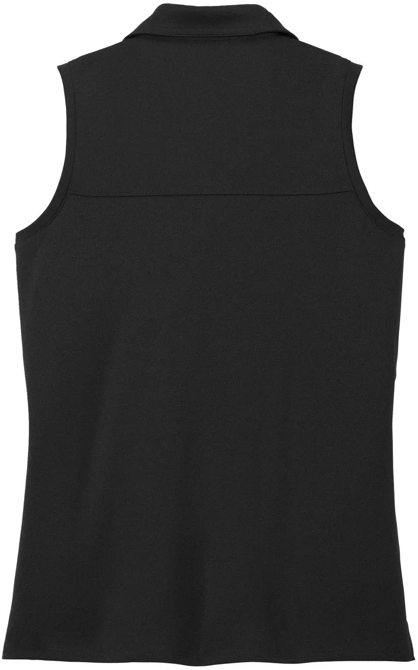 TravisMathew Ladies Coto Performance Sleeveless Polo
