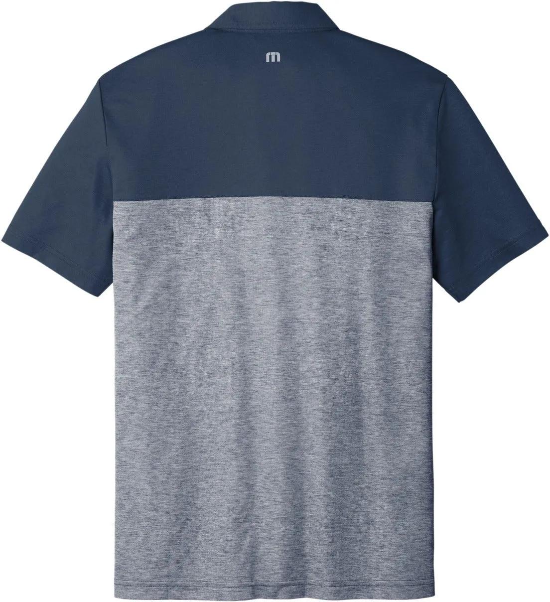 TravisMathew Oceanside Blocked Polo