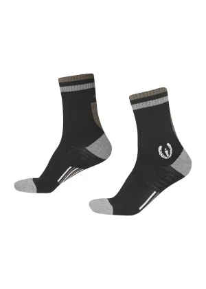 Treat Yourself Paddock Sock - Black