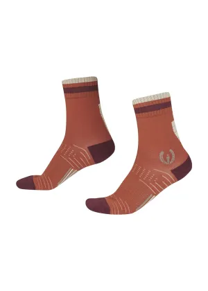 Treat Yourself Paddock Sock -Cinnabar