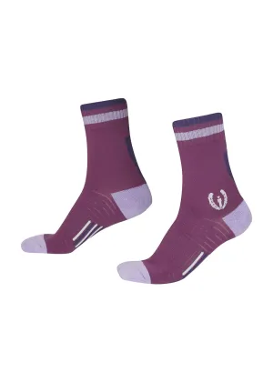Treat Yourself Paddock Sock - Magenta