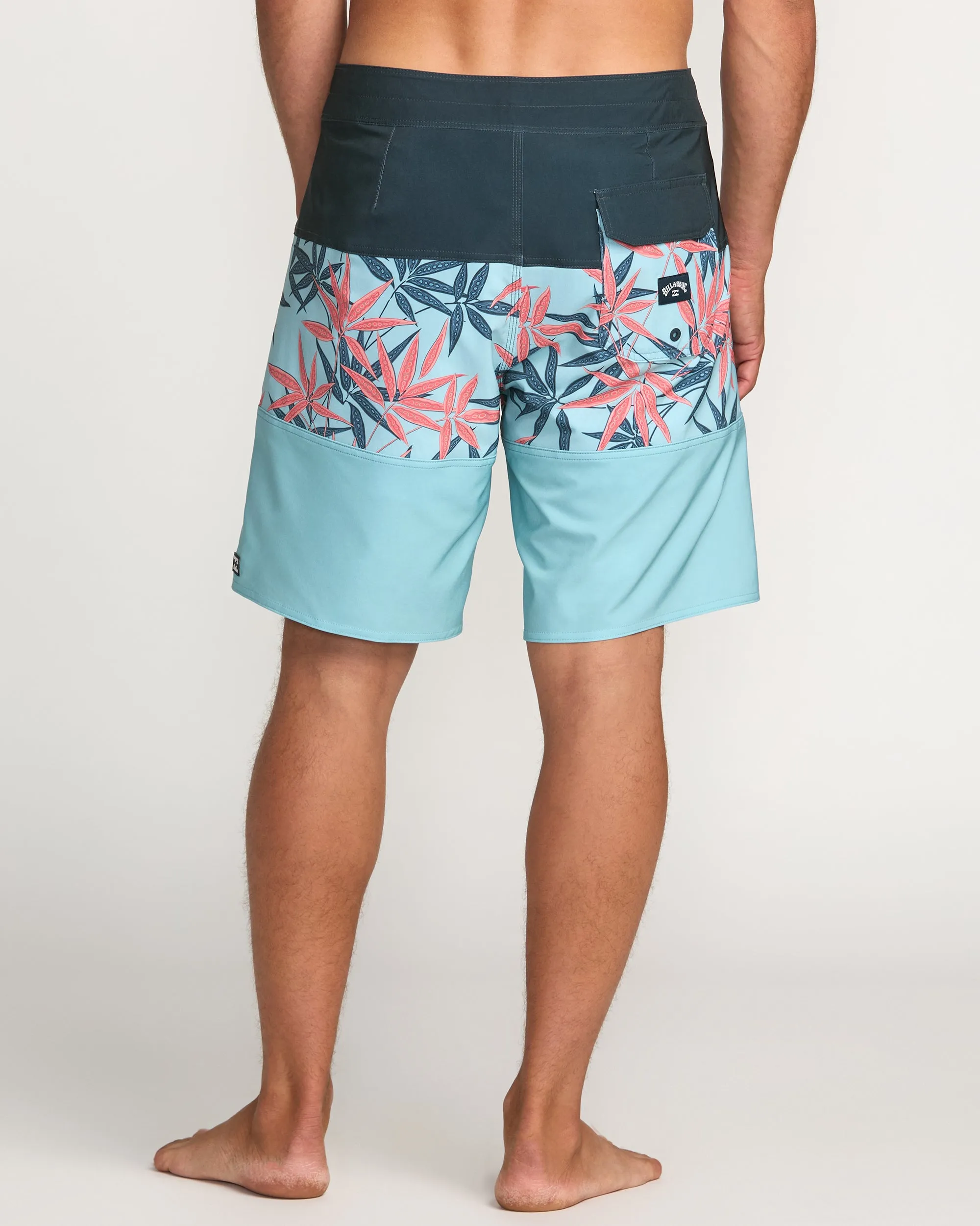 Tribong Pro Boardshorts - Carolina Blue Billabong