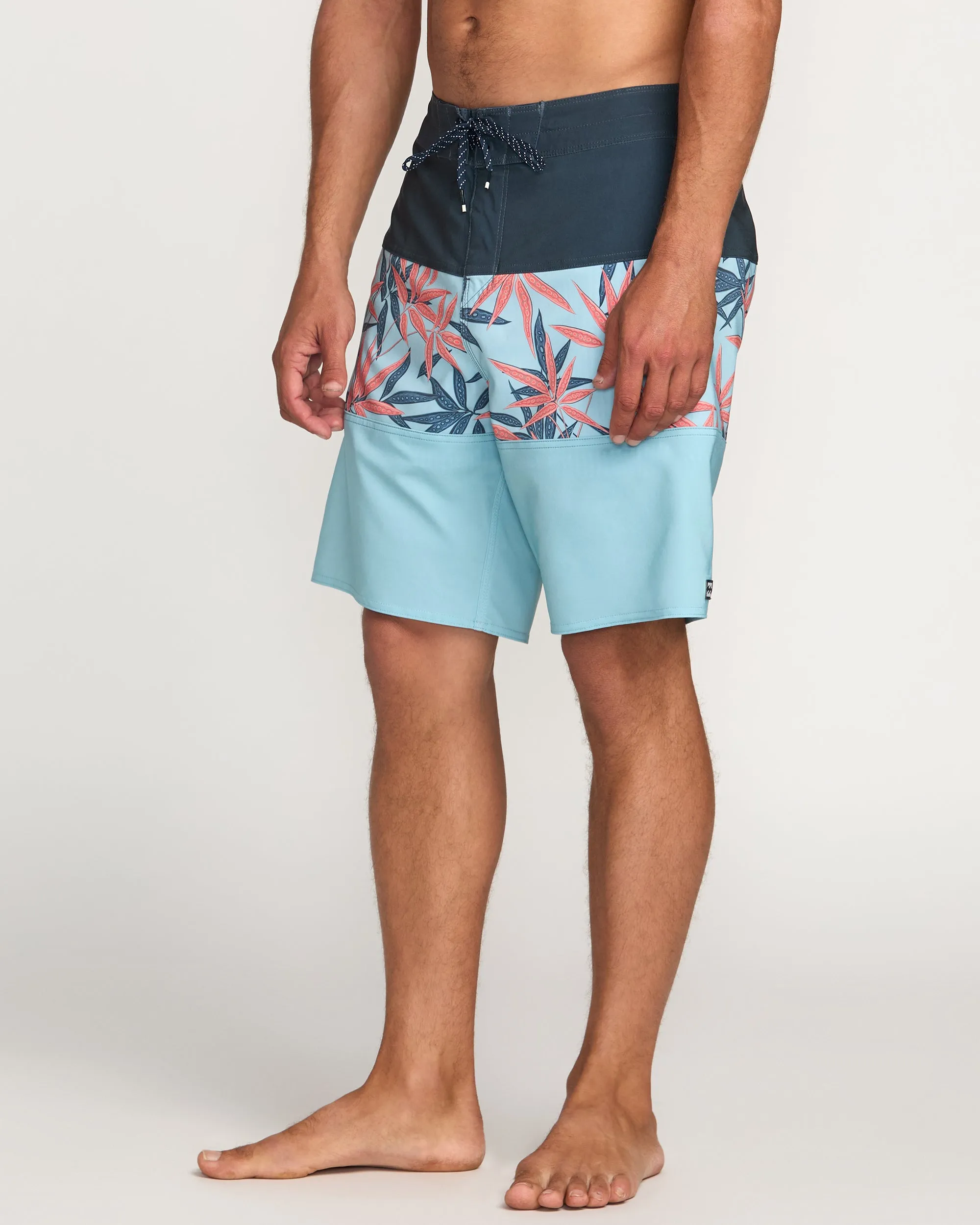 Tribong Pro Boardshorts - Carolina Blue Billabong