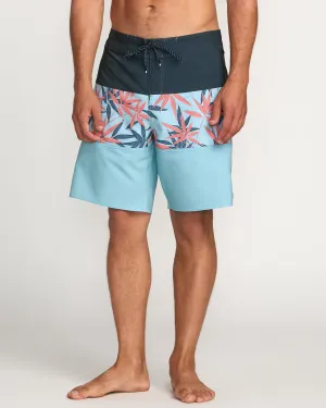 Tribong Pro Boardshorts - Carolina Blue Billabong