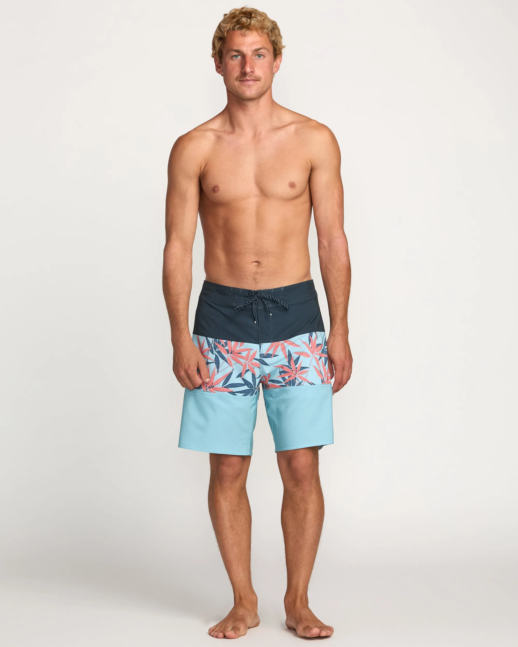 Tribong Pro Boardshorts - Carolina Blue Billabong
